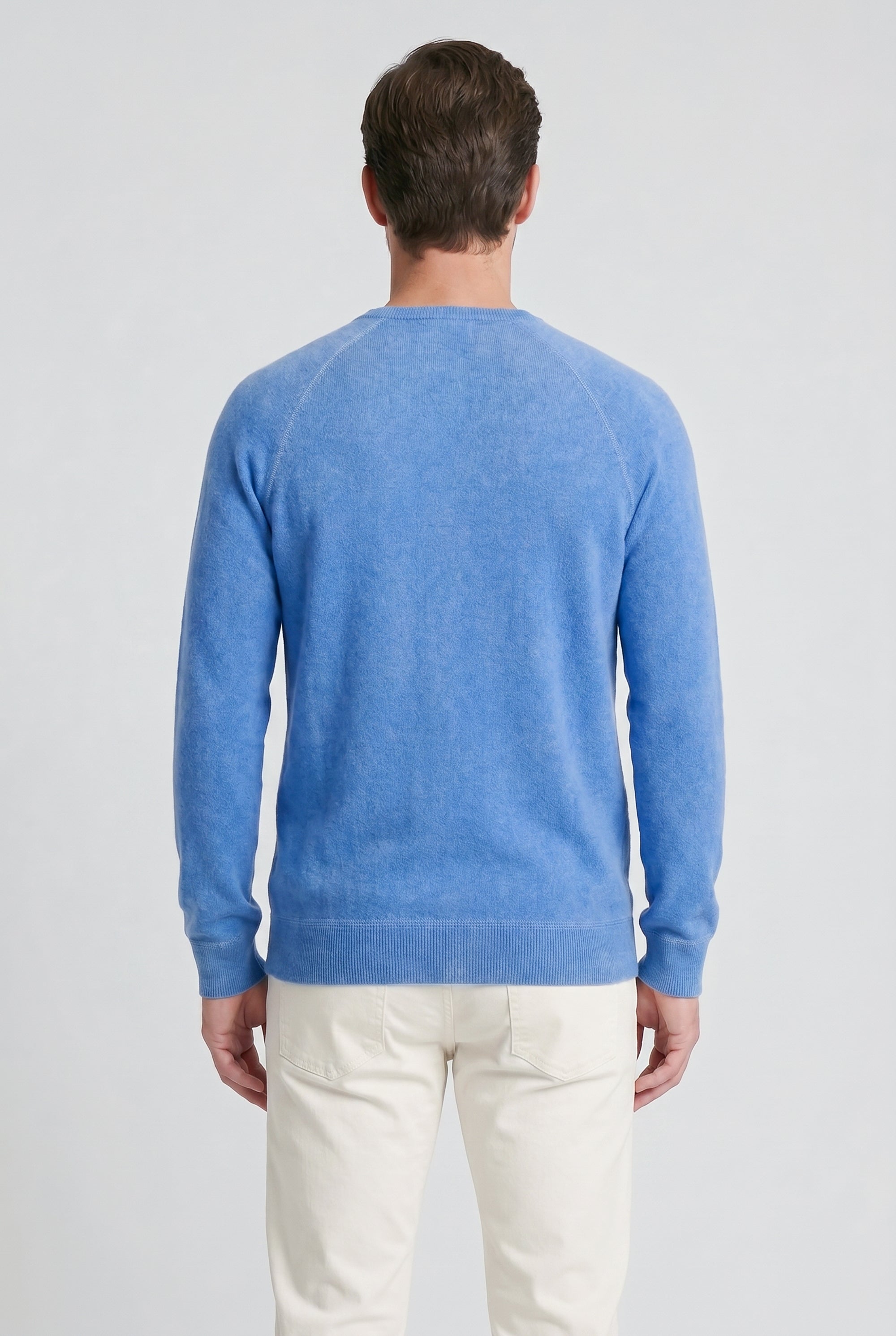 Tobsom Cashmere Sweater - Oceano