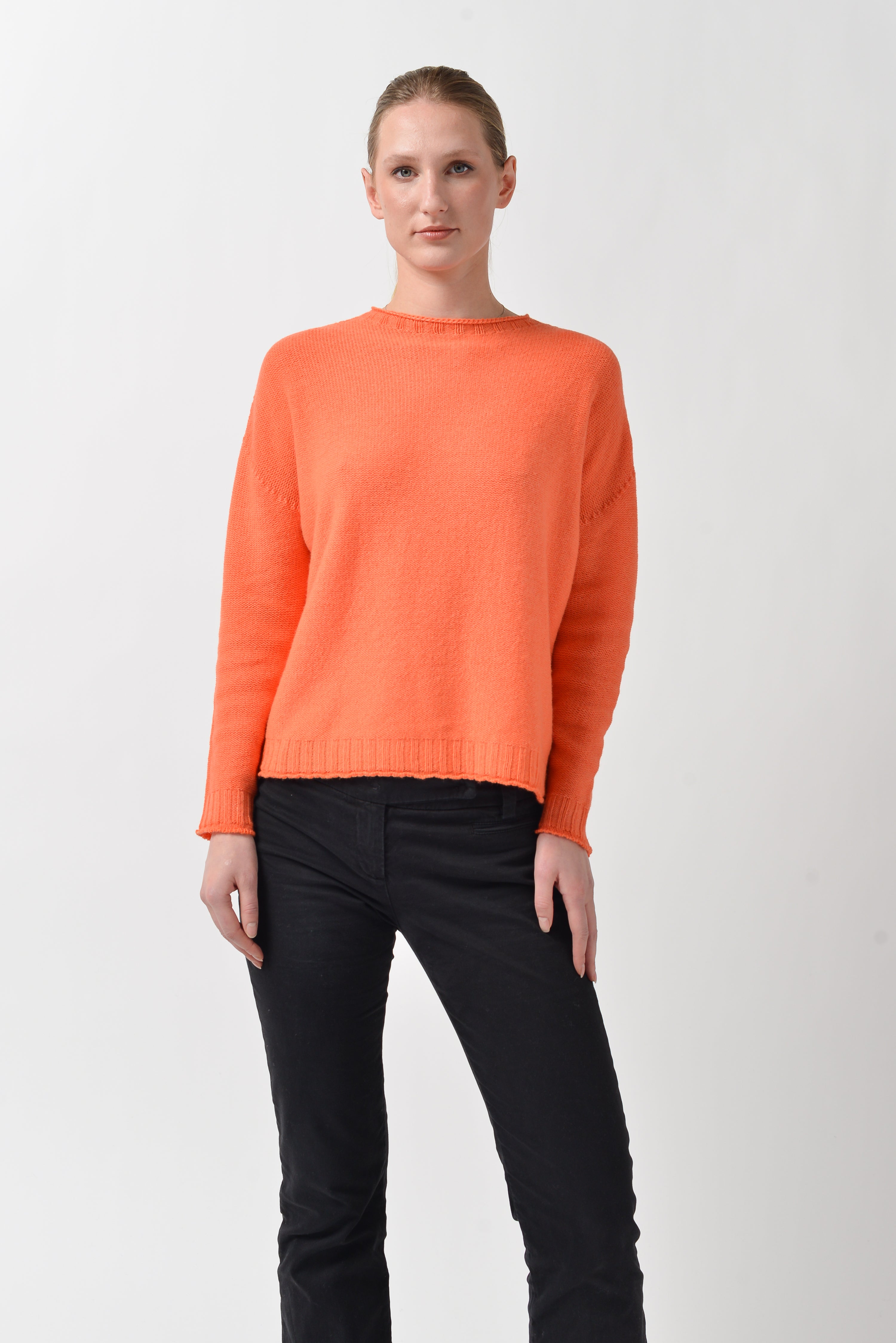 Mosshill Crew Neck Sweater - Spritz