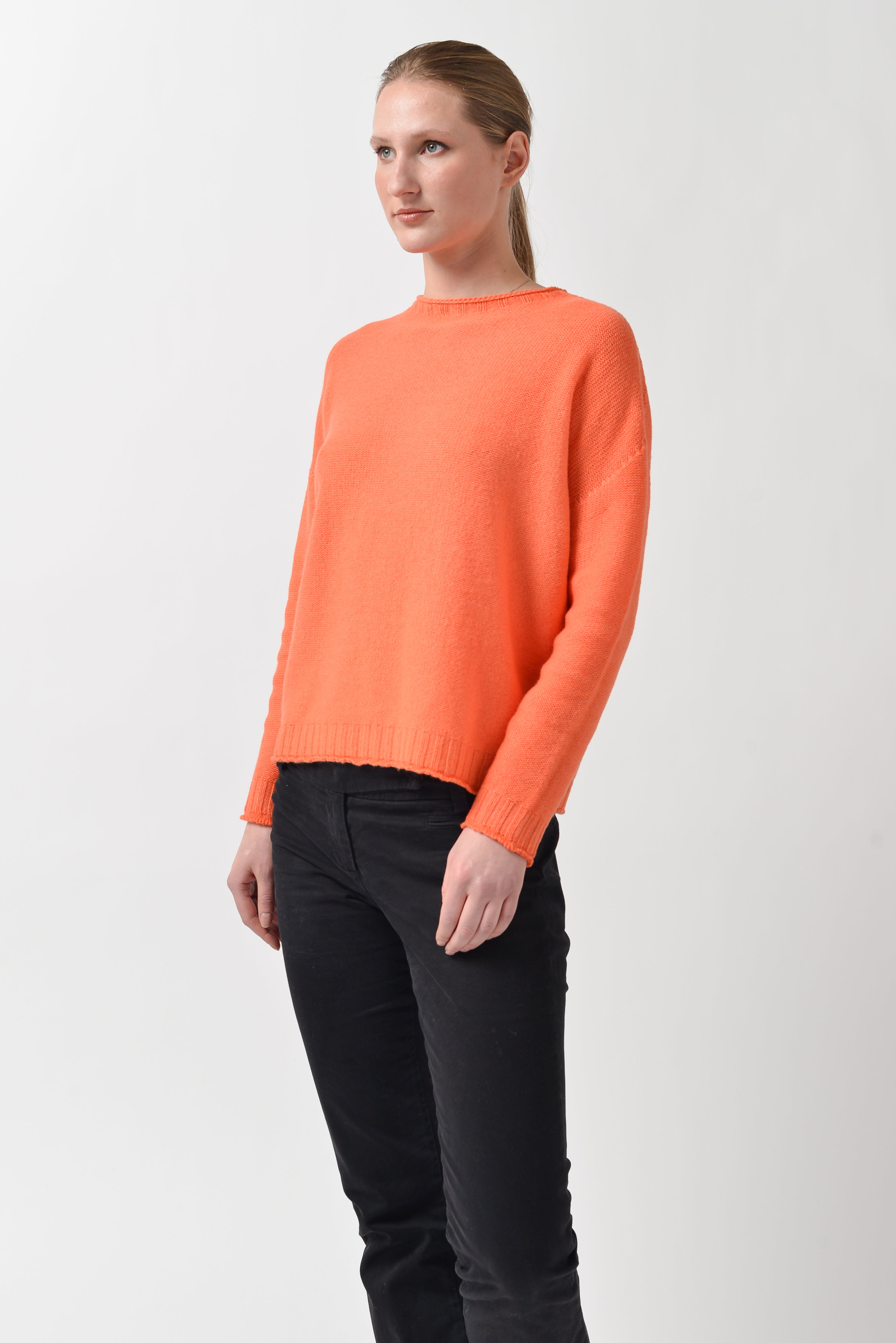 Mosshill Crew Neck Sweater - Spritz