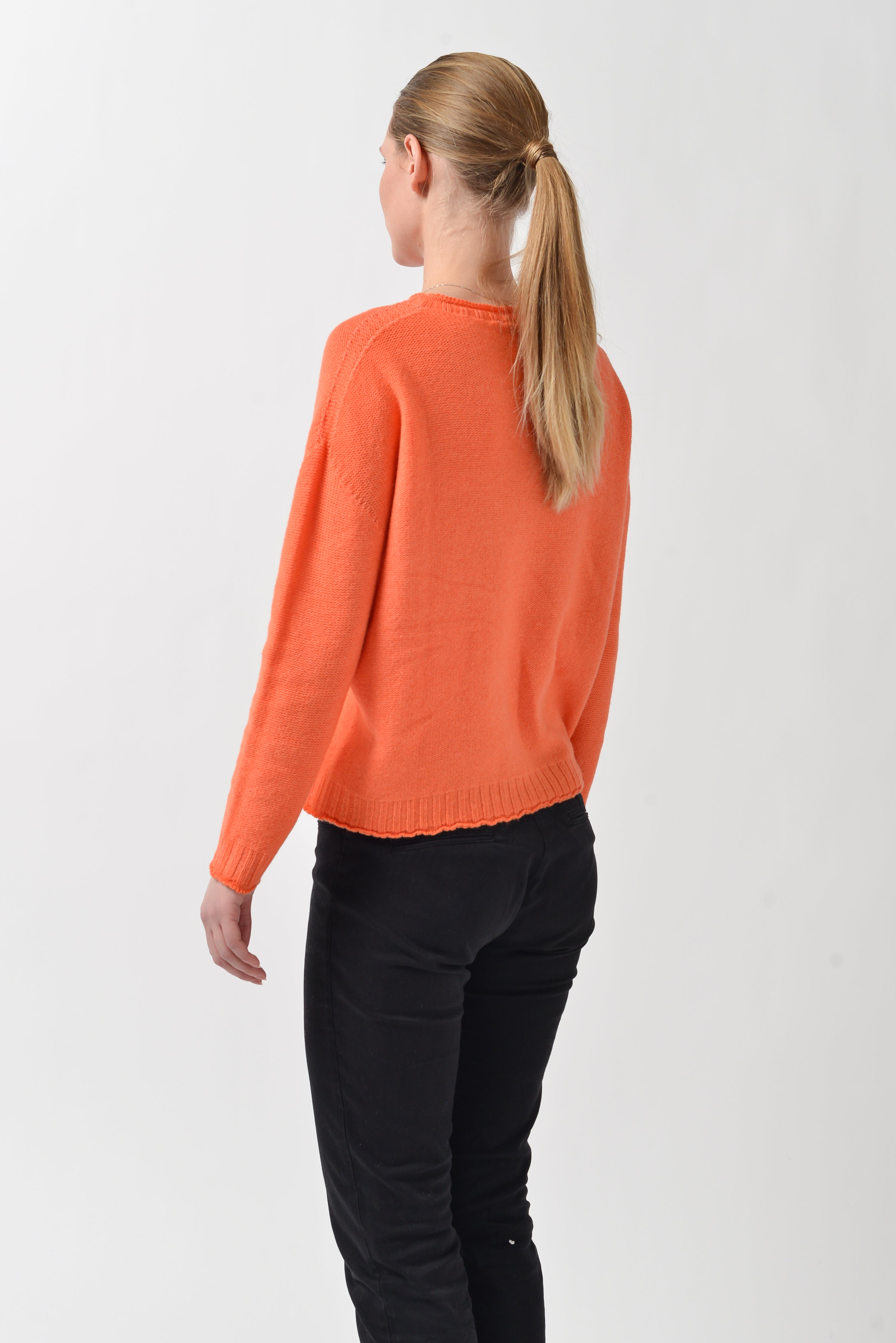 Mosshill Crew Neck Sweater - Spritz