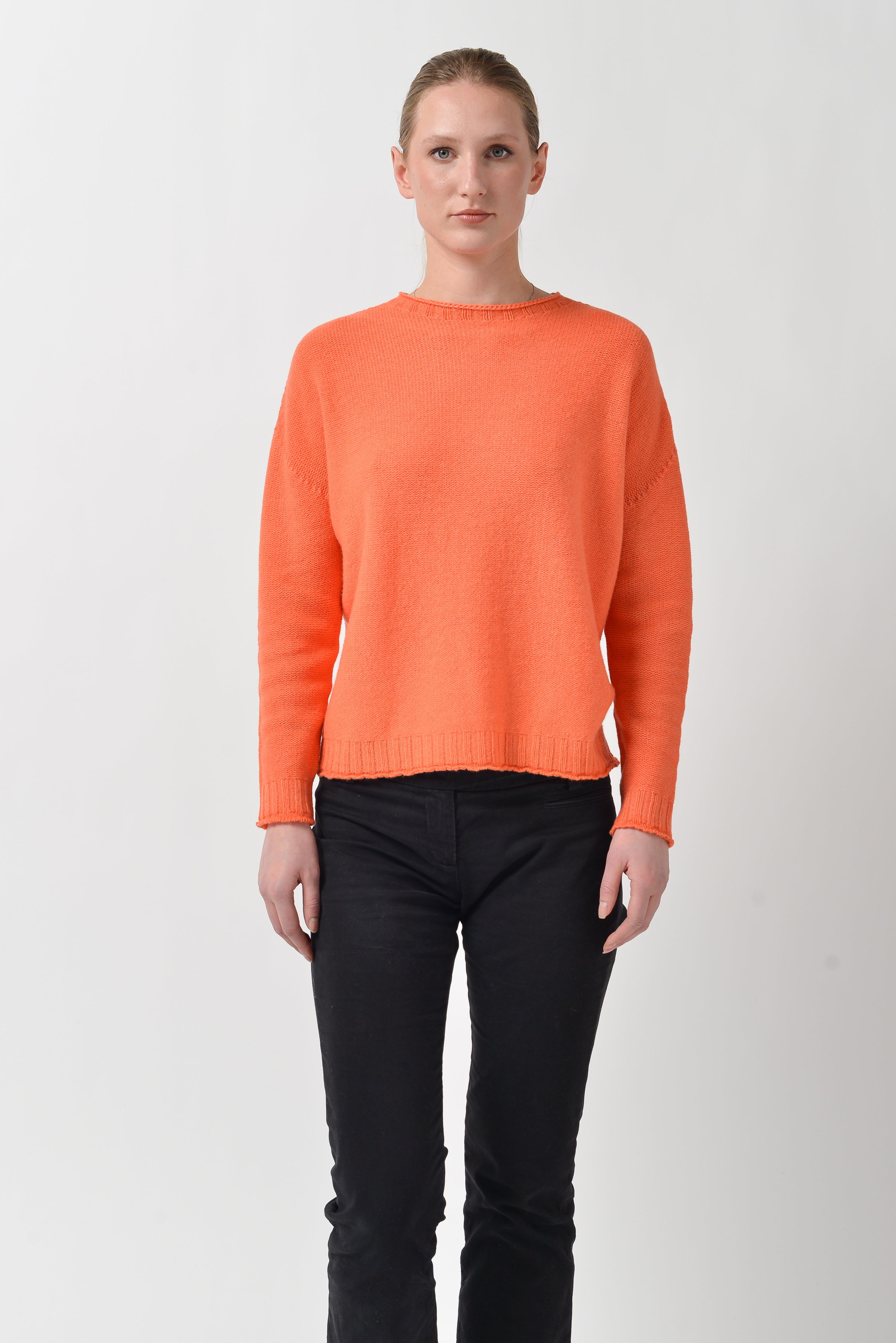 Mosshill Crew Neck Sweater - Spritz