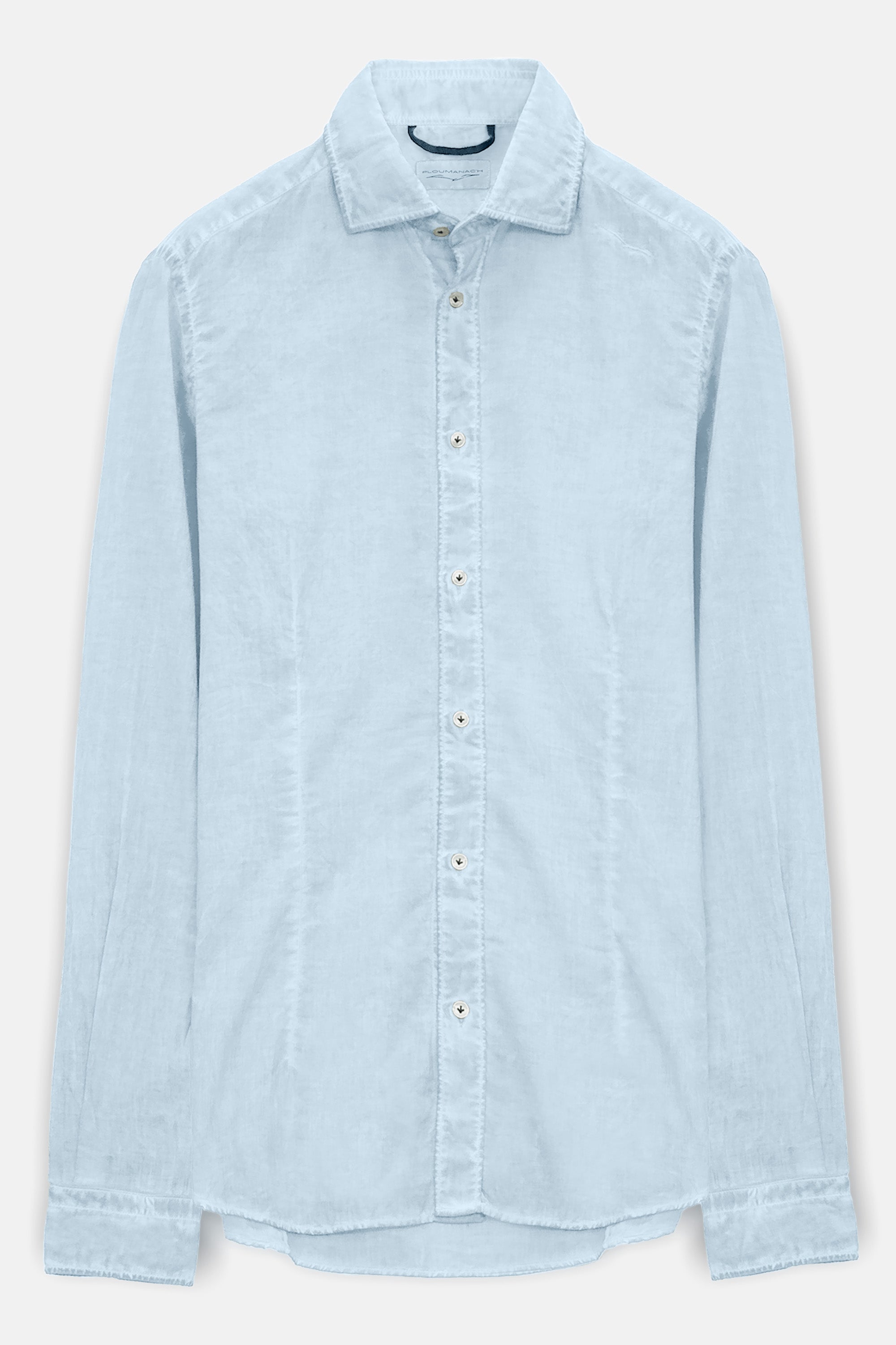 Slim Fit Voile Shirt - Anice