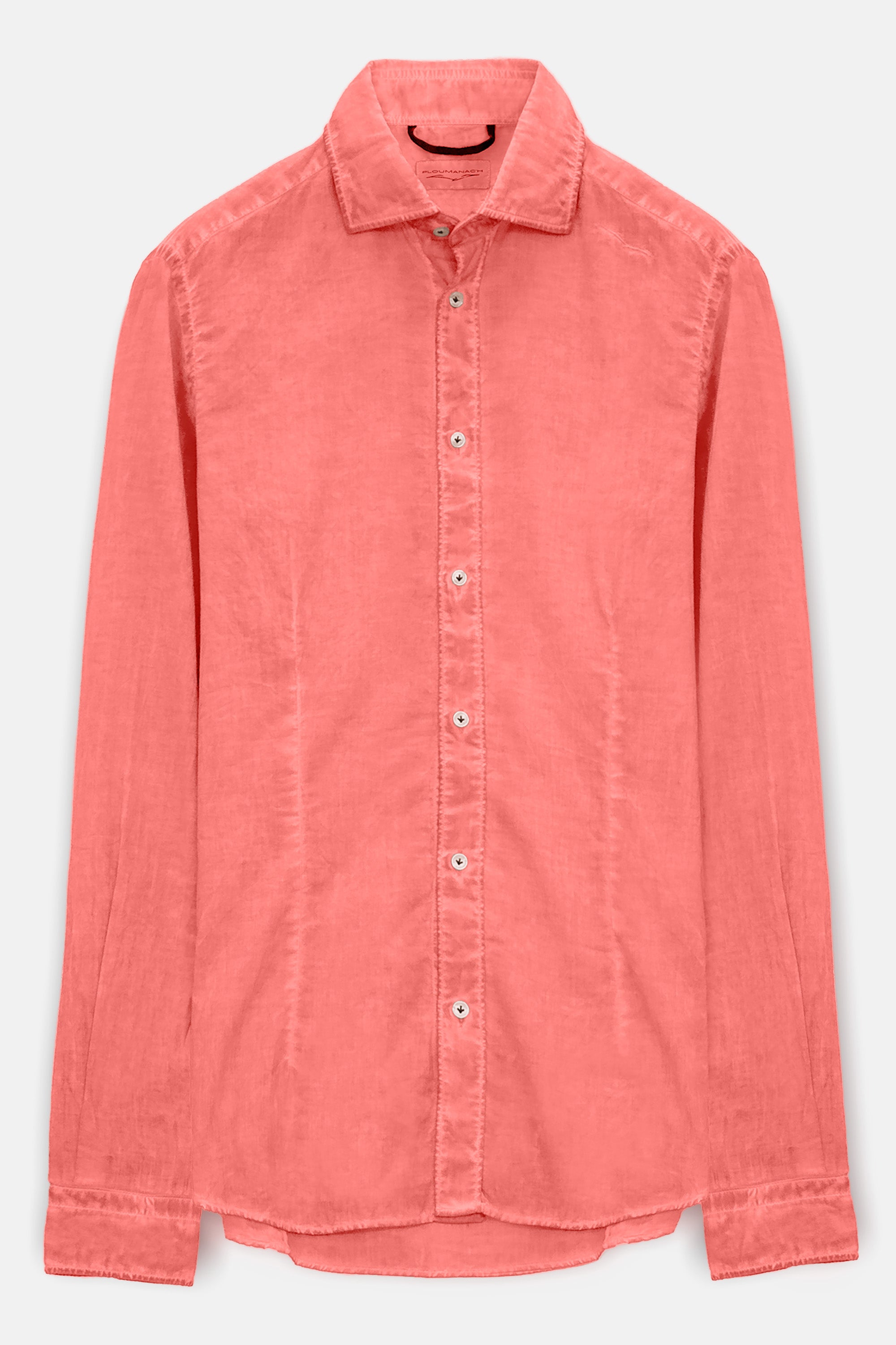 Camicia French Voile - Hibiscus