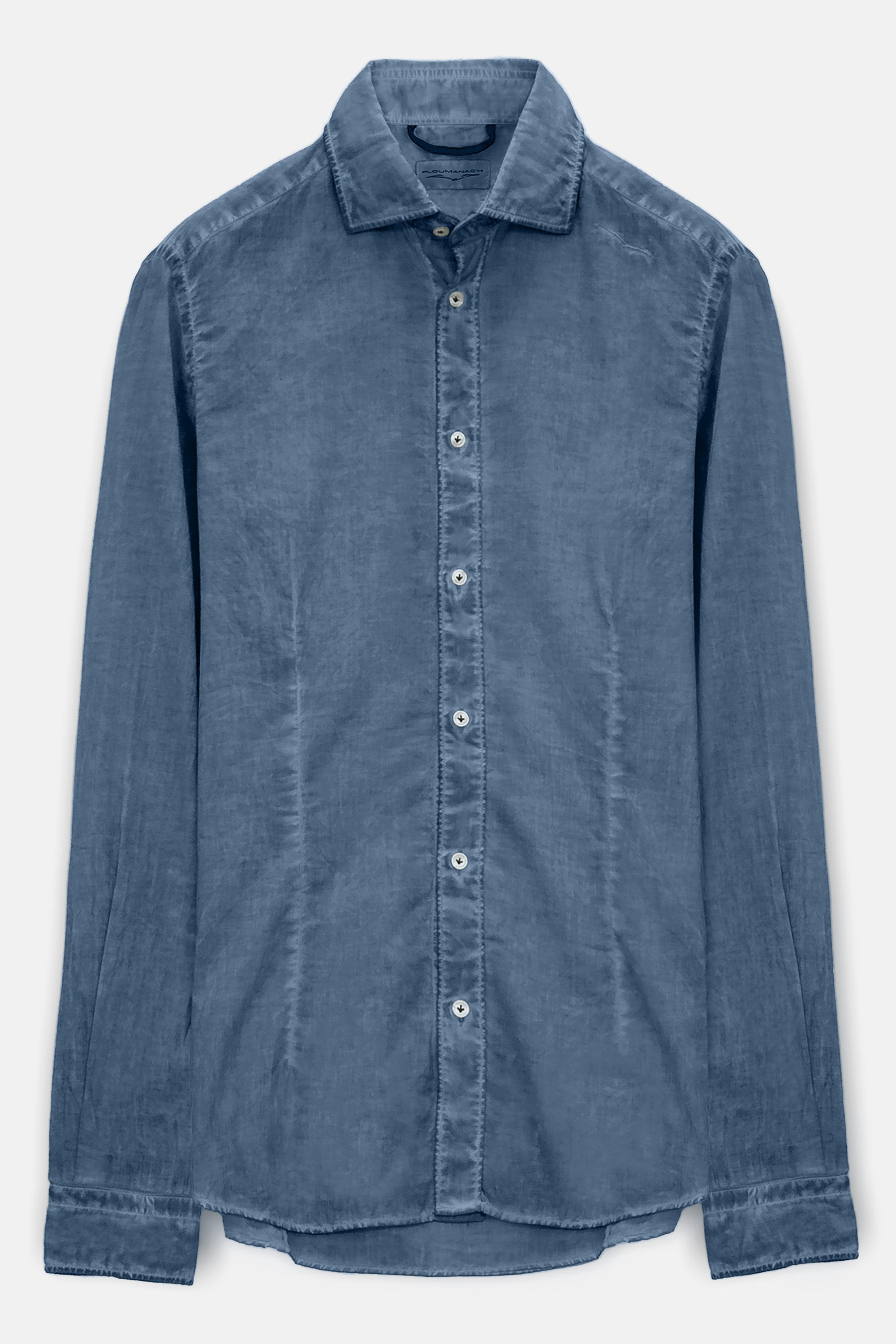 Camicia French Voile - Jeans