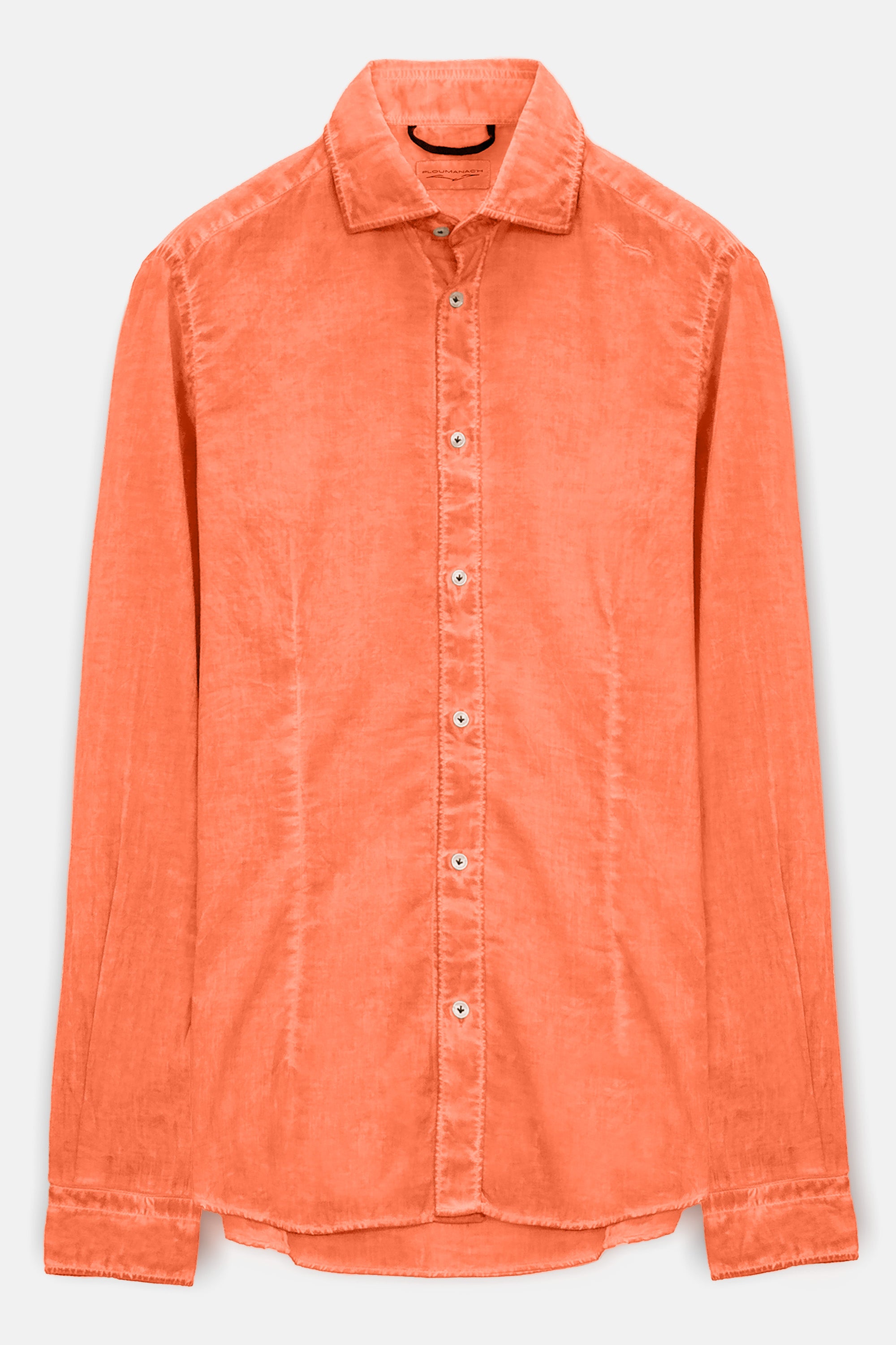 Slim Fit Voile Shirt - Spritz