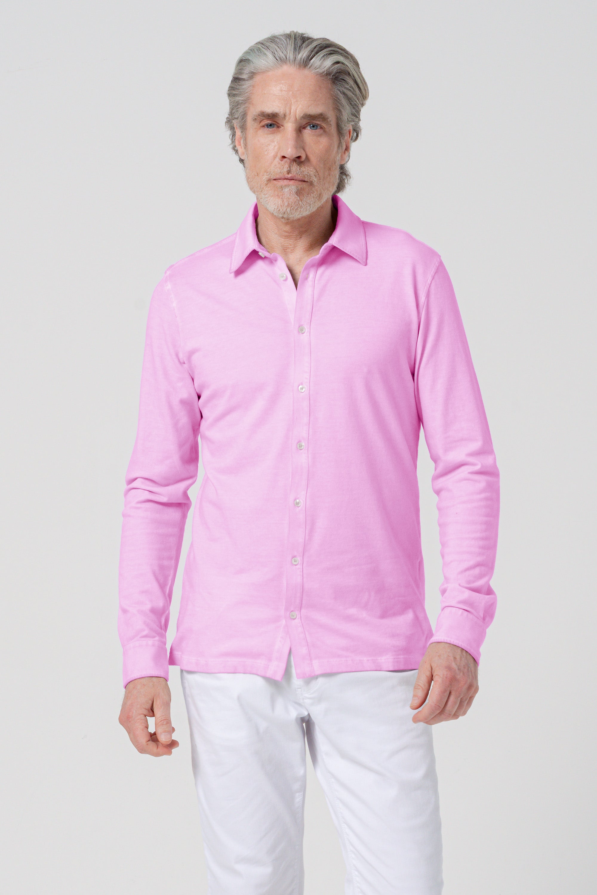 Pique Shirt - Candy