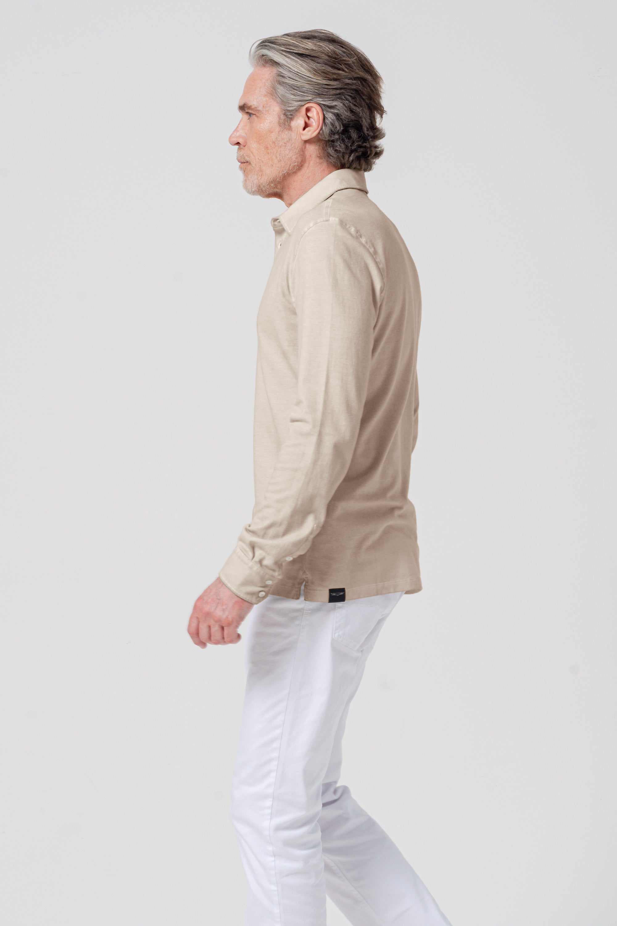 Pique Shirt - Harbor
