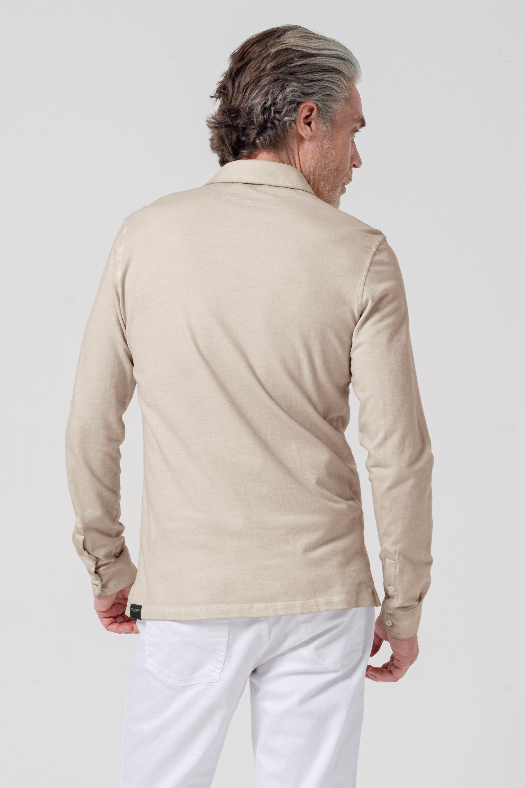 Pique Shirt - Harbor