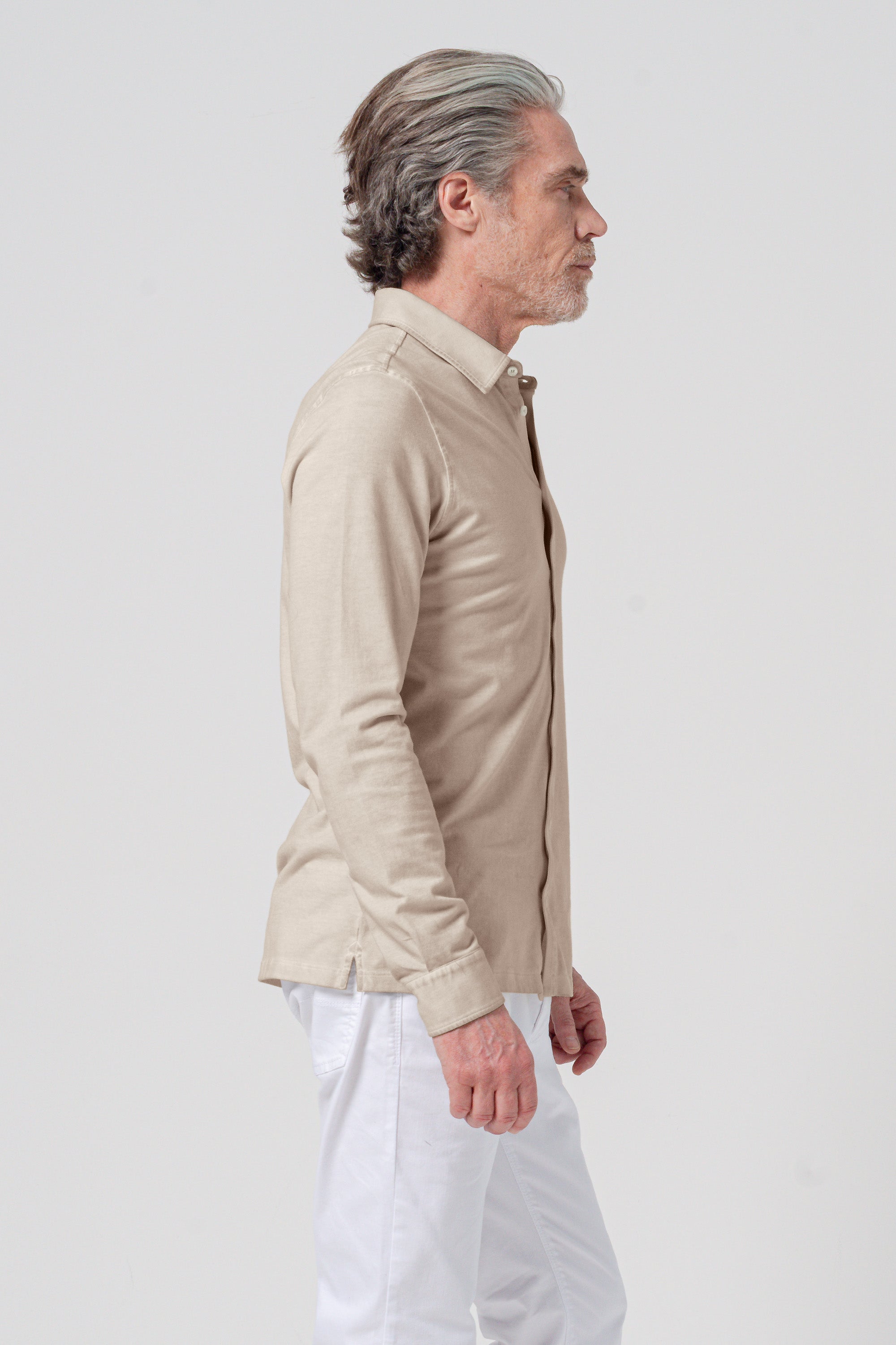 Pique Shirt - Harbor