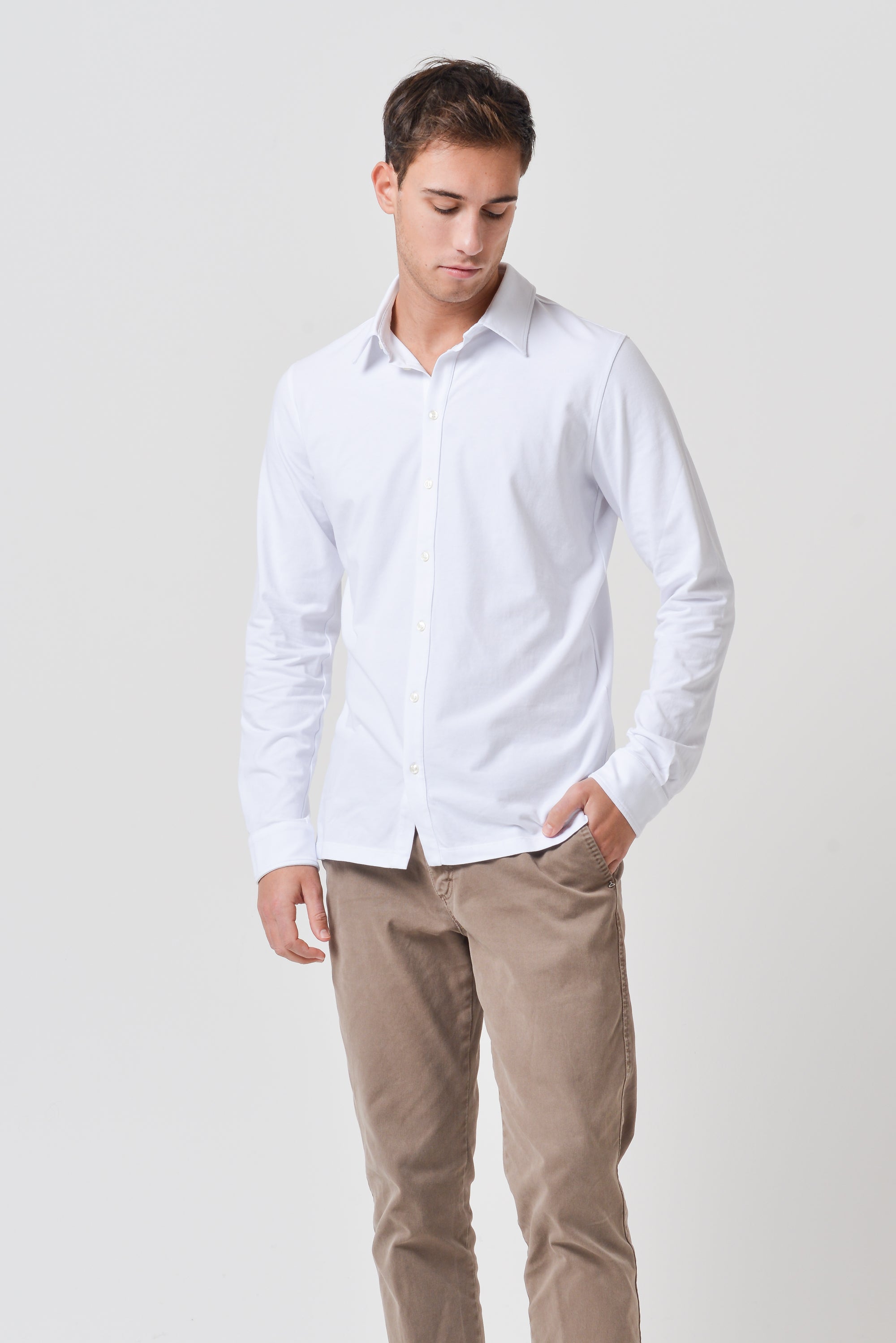 Performance Shirt - White