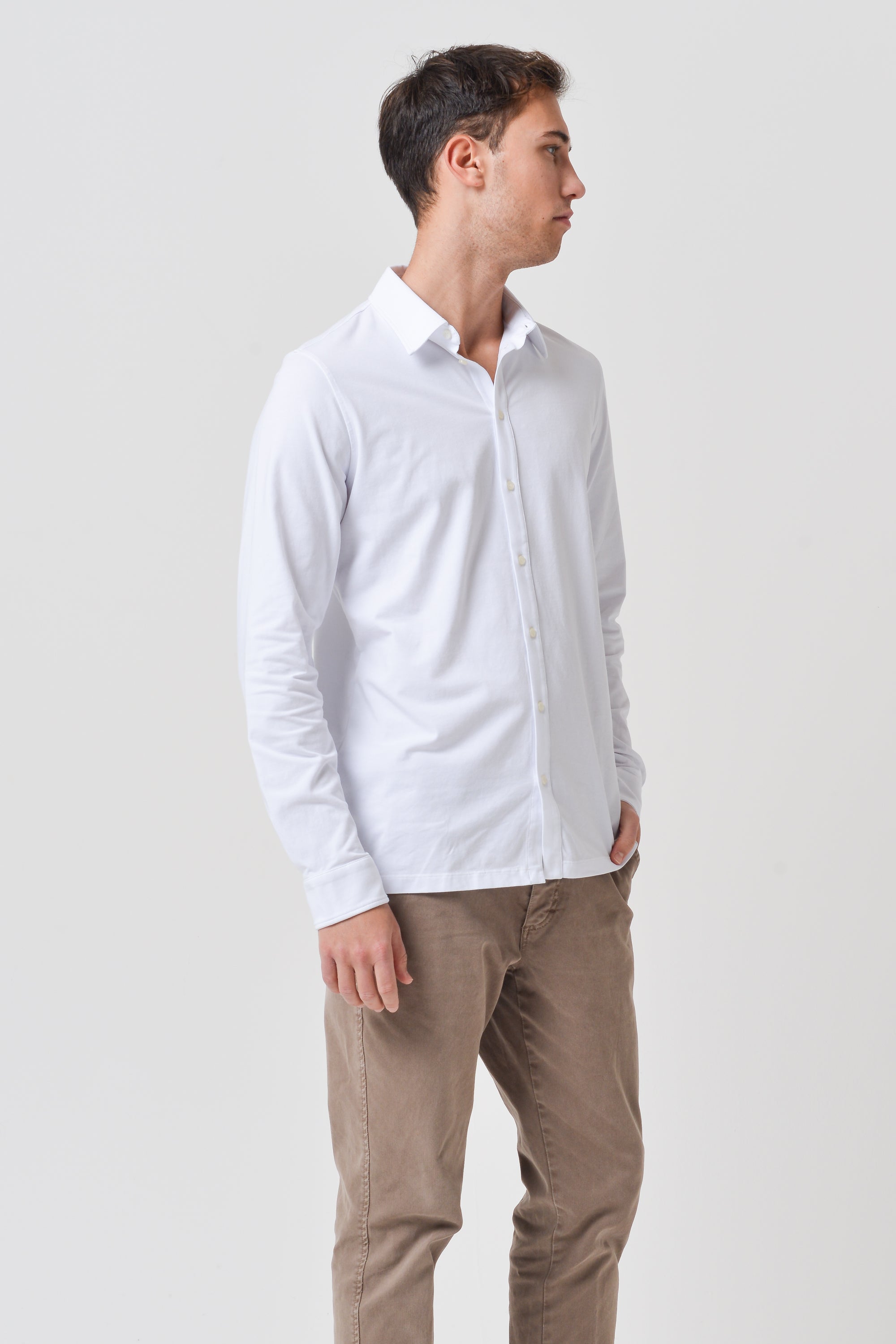Performance Shirt - White