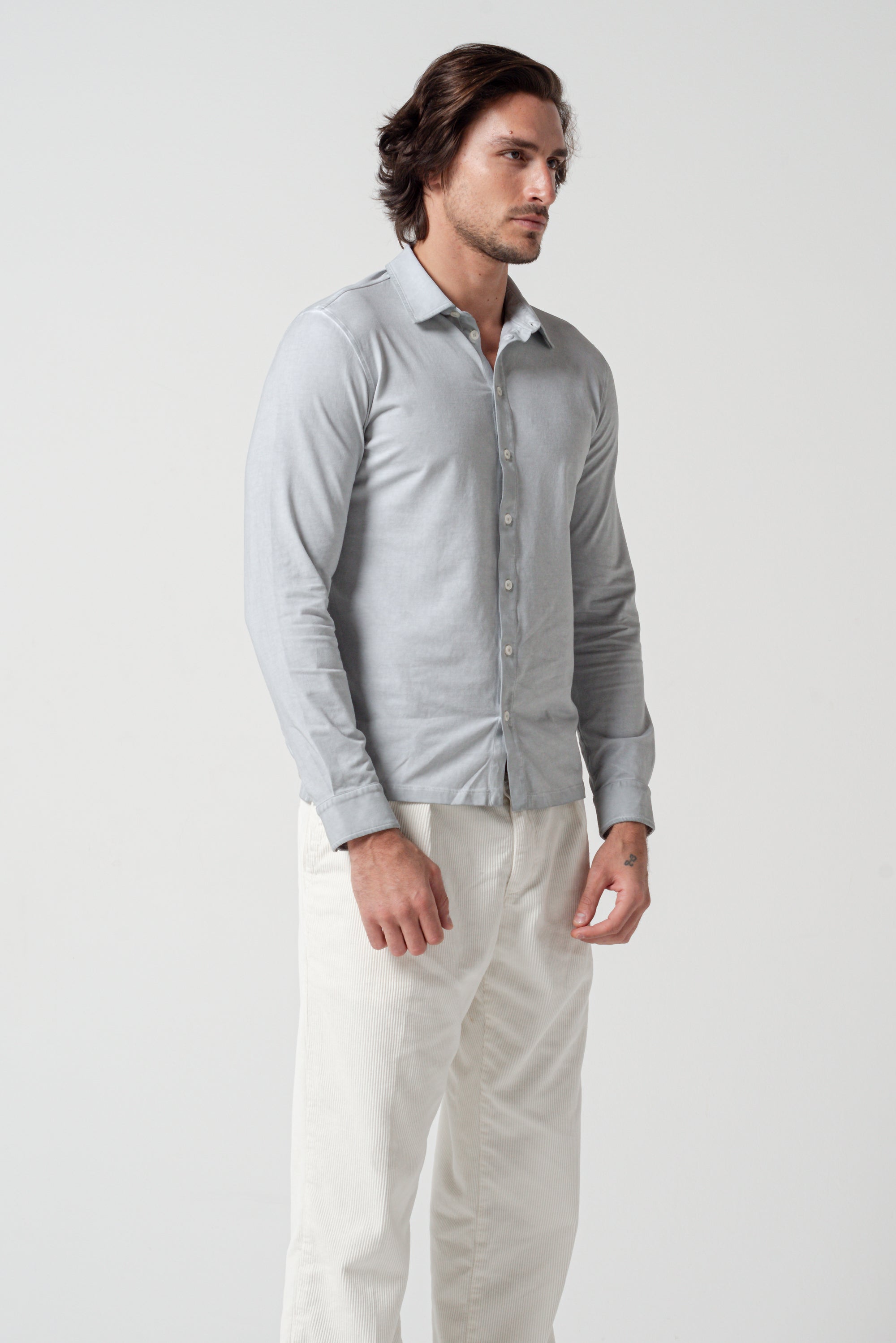 Performance Shirt - Marmo