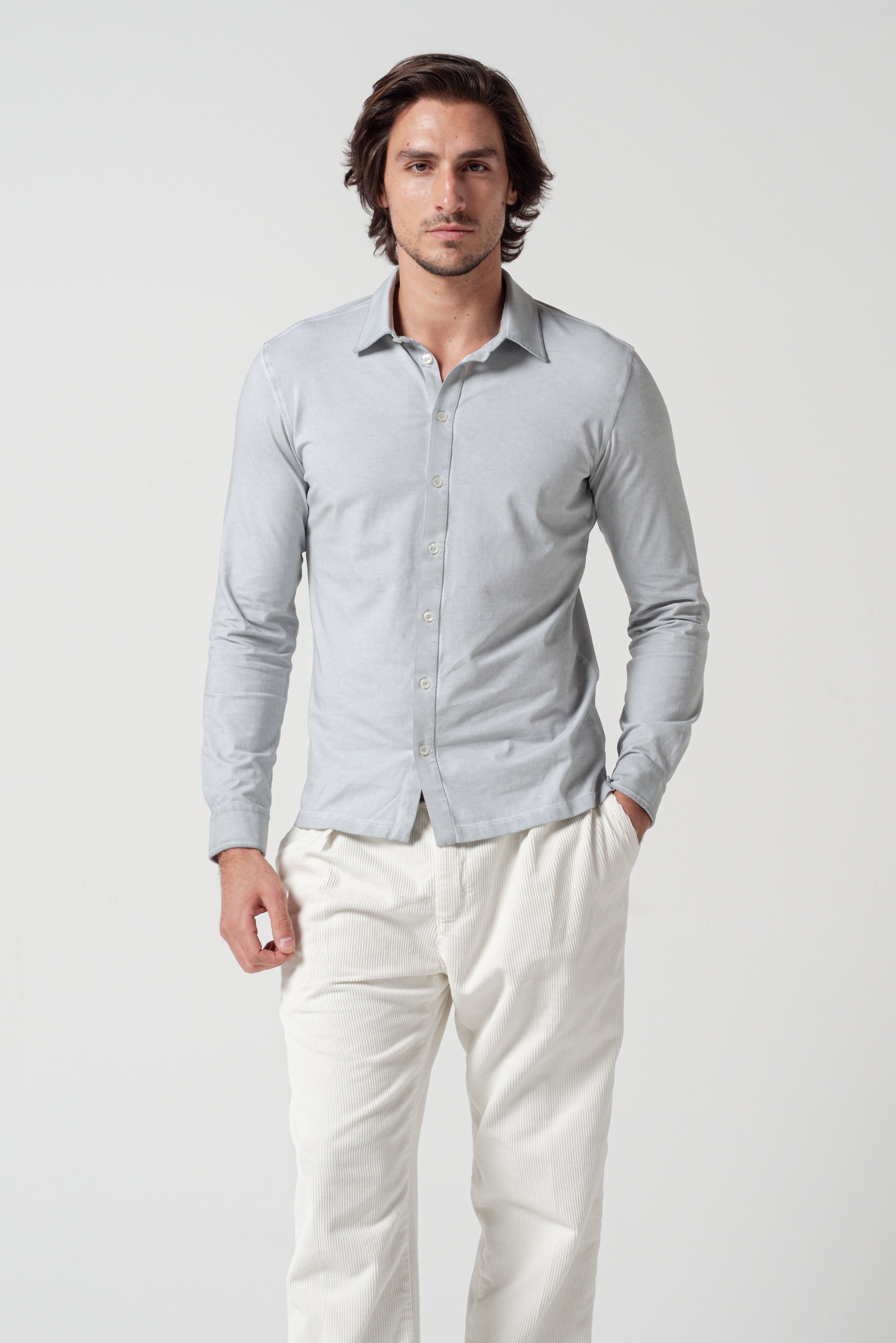 Performance Shirt - Marmo