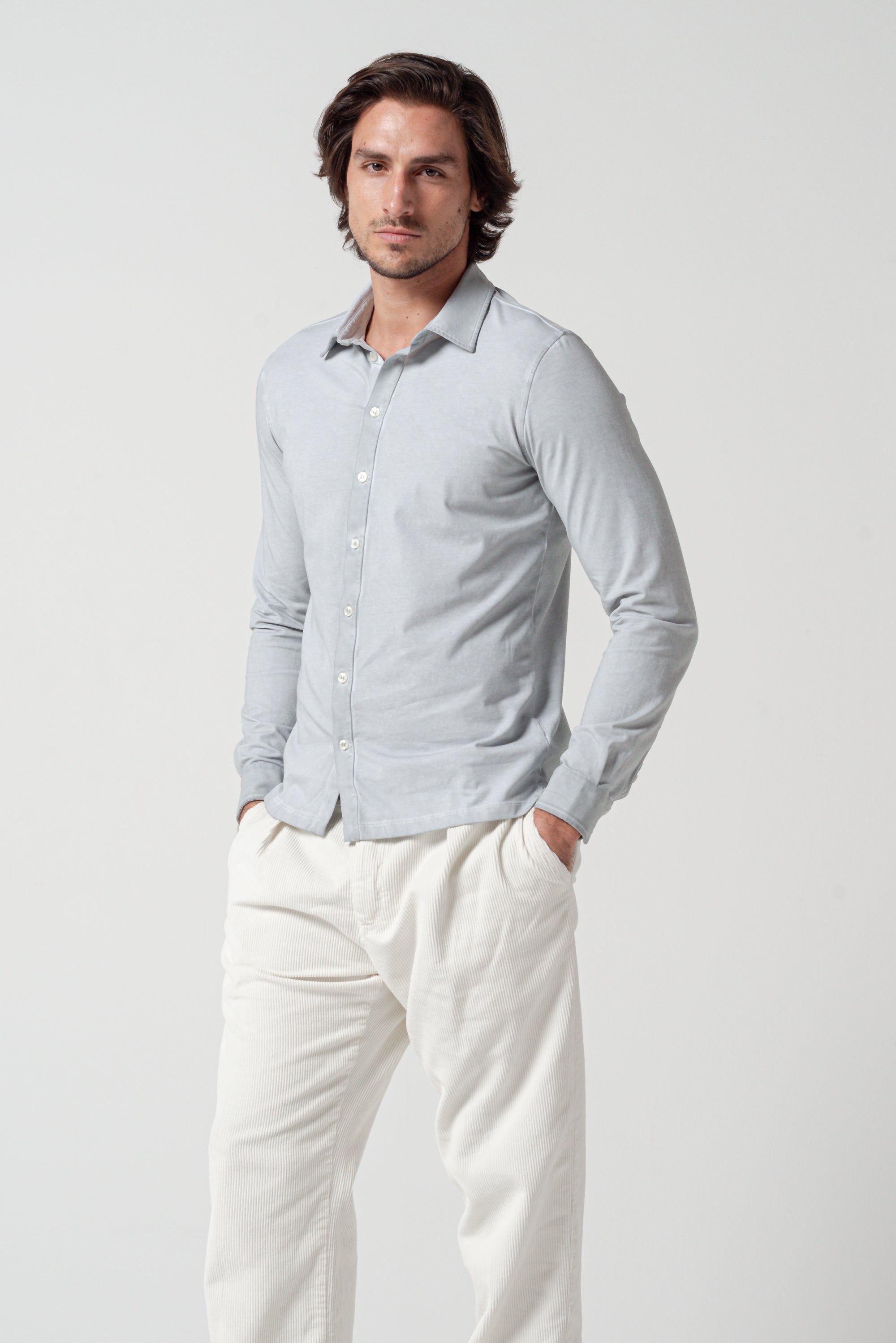 Performance Shirt - Marmo