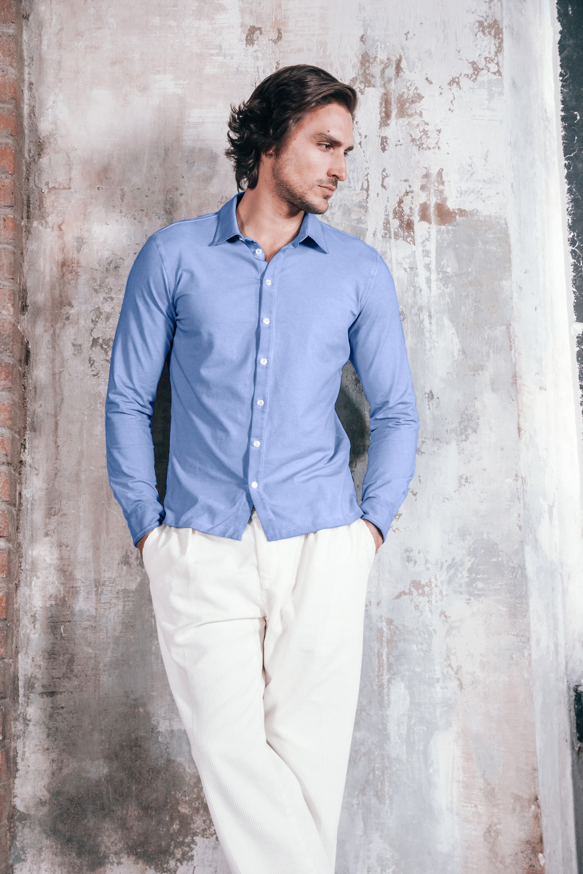 Performance Shirt - Bay