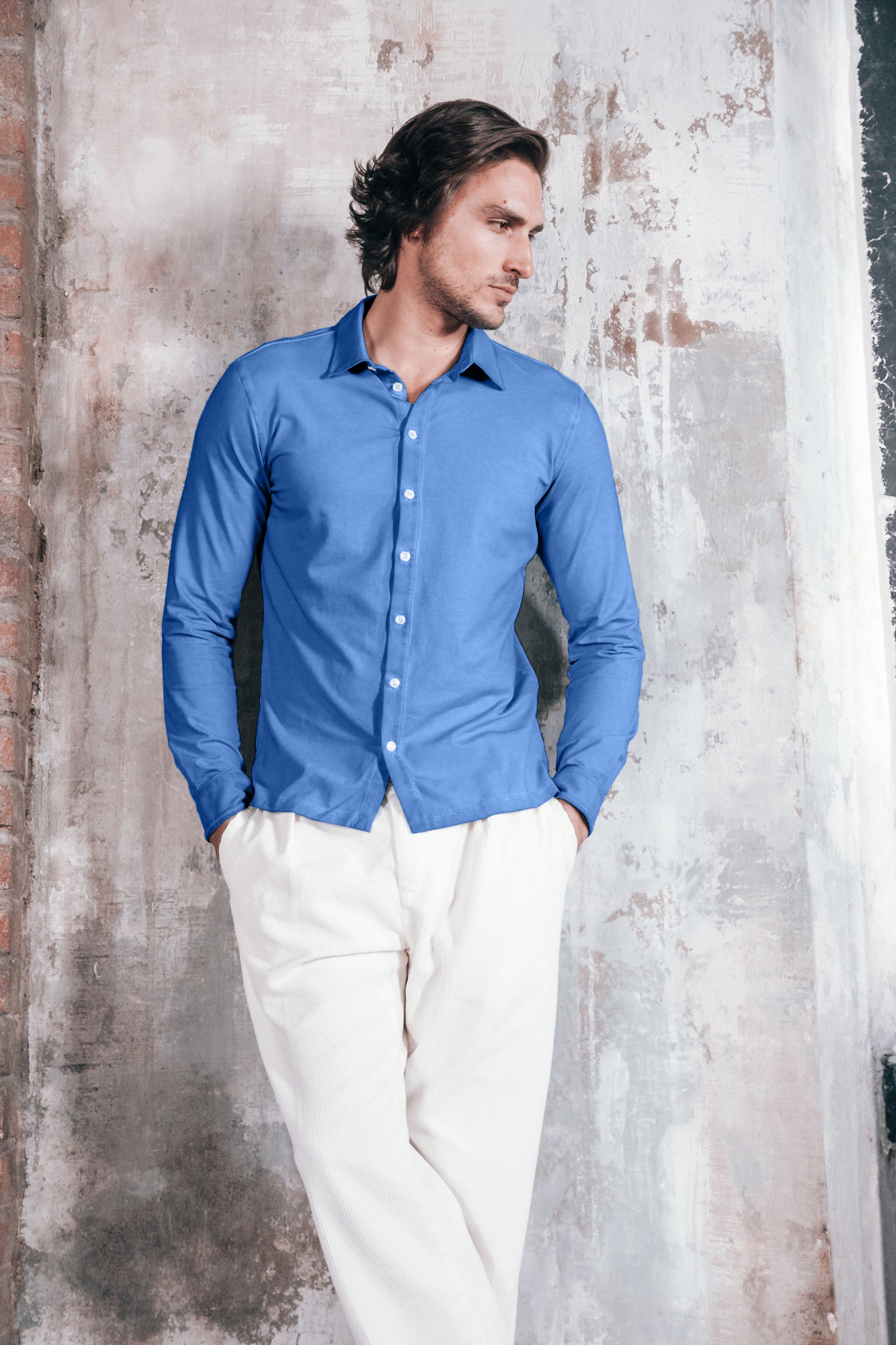 Performance Shirt - Oceano