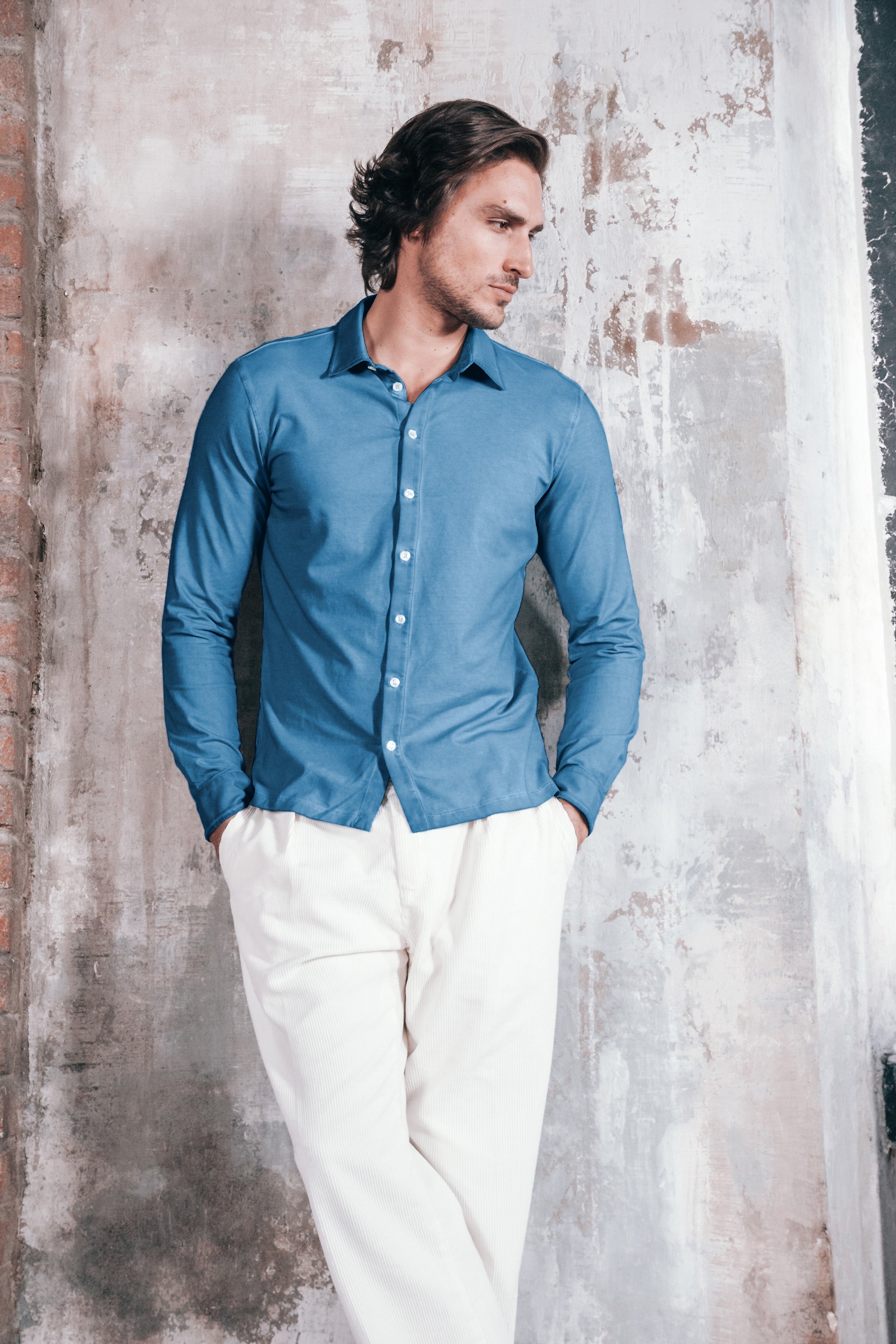 Performance Shirt - Profondo