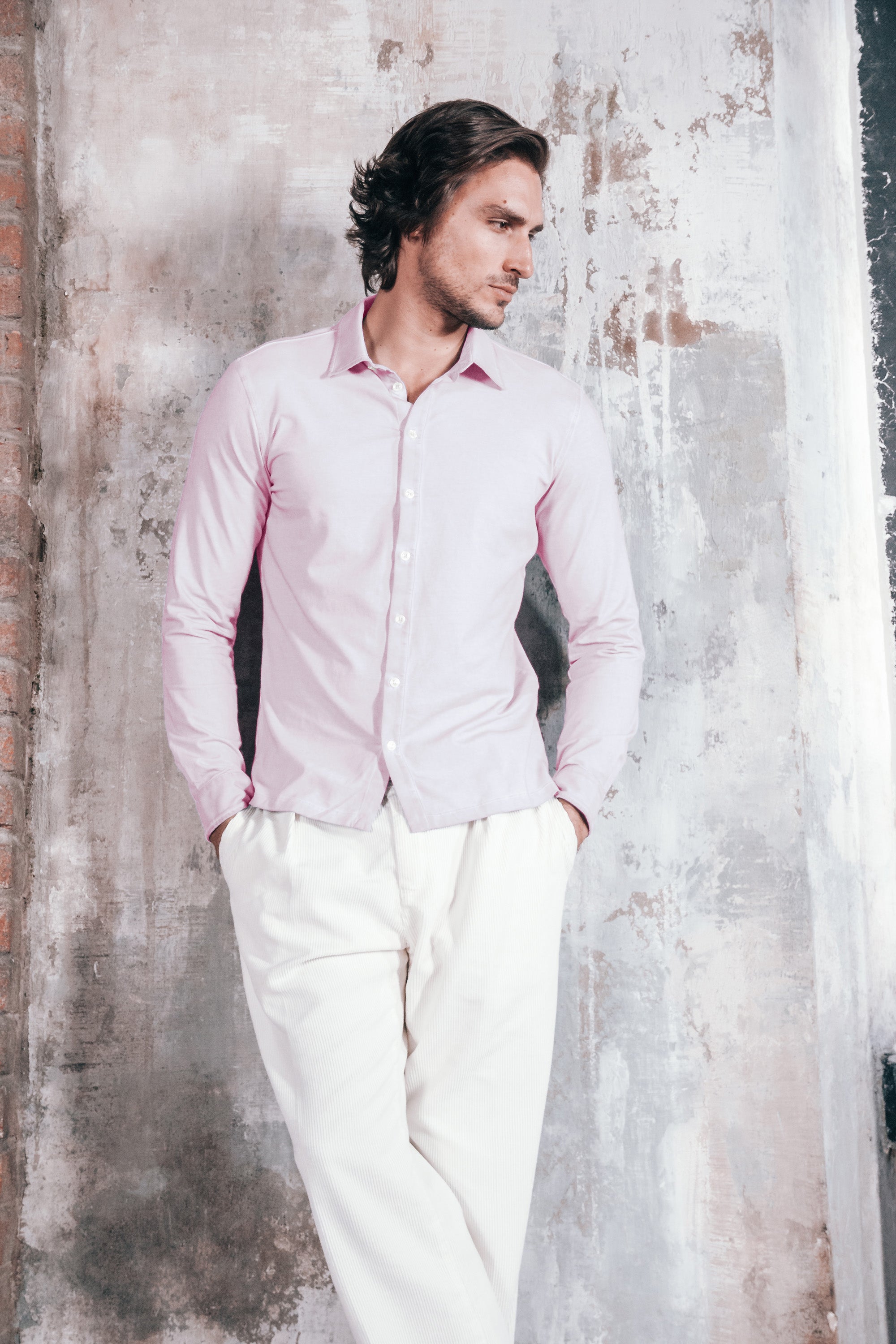 Performance Shirt - Rose