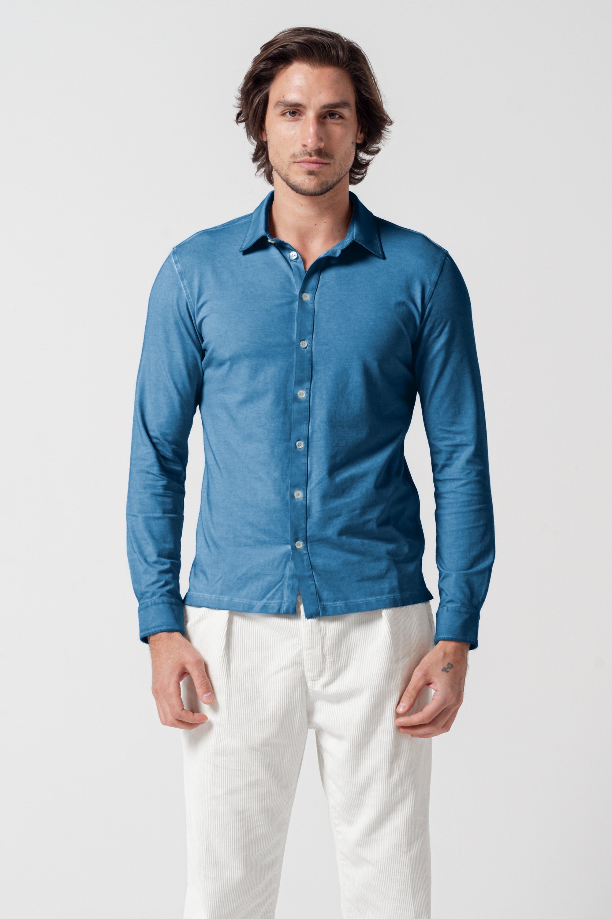 Performance Shirt - Profondo