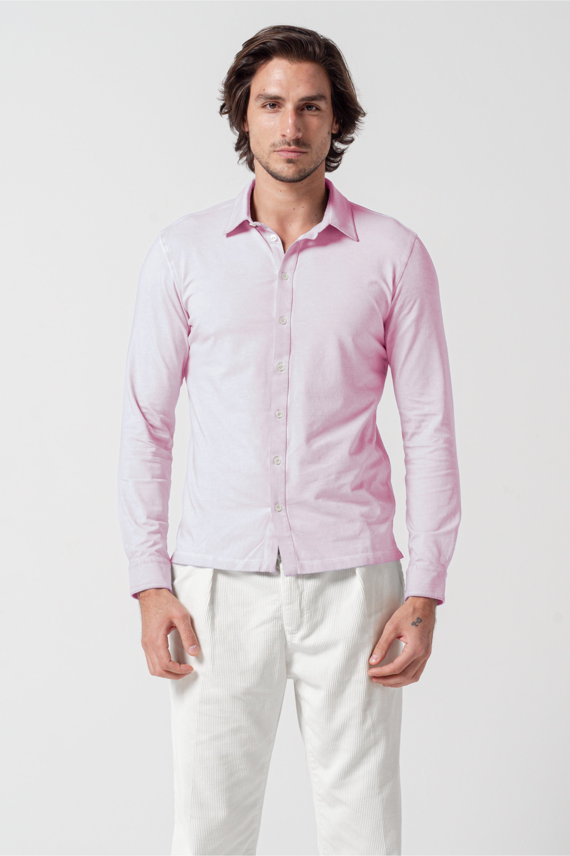 Performance Shirt - Rose