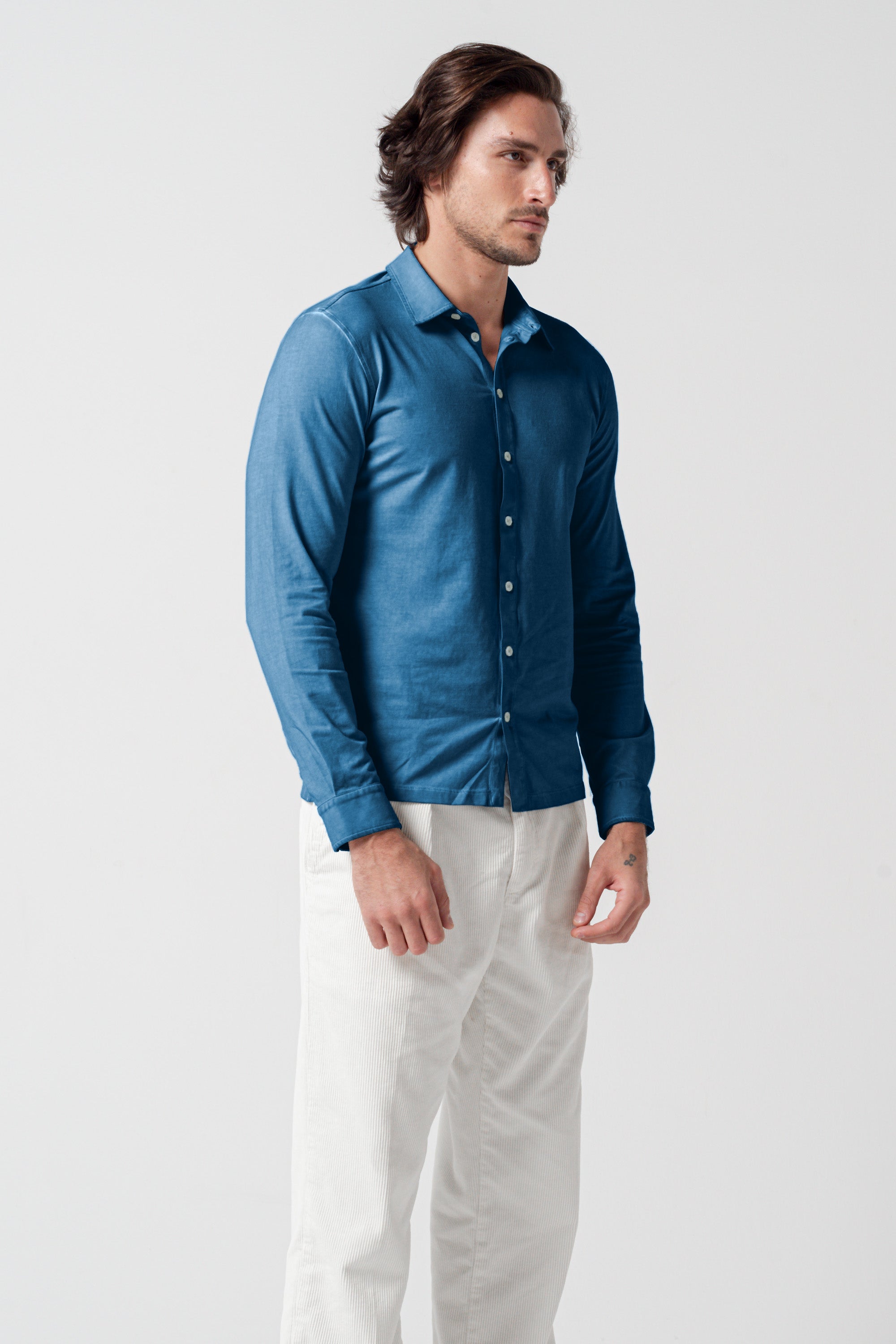 Performance Shirt - Profondo