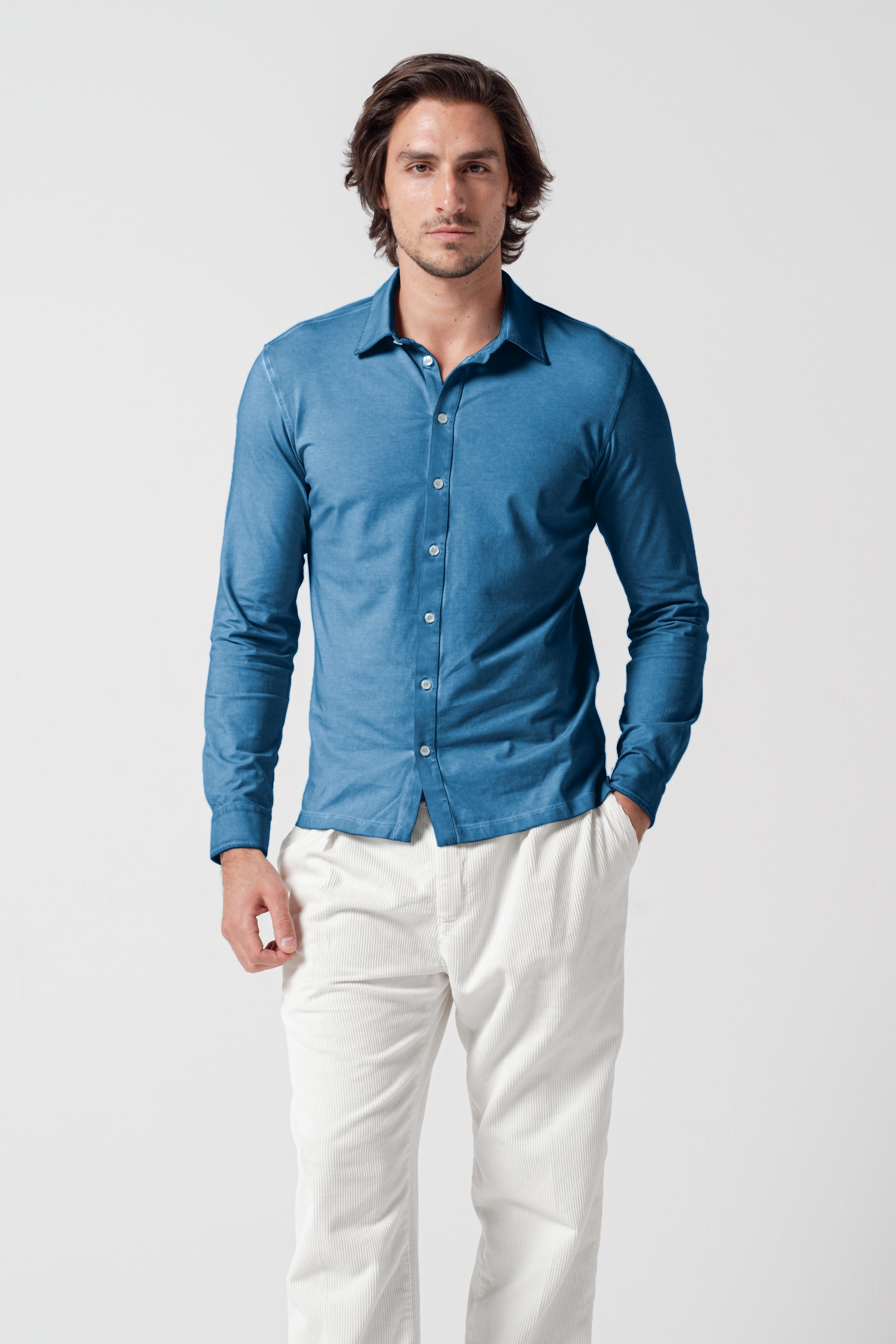 Performance Shirt - Profondo
