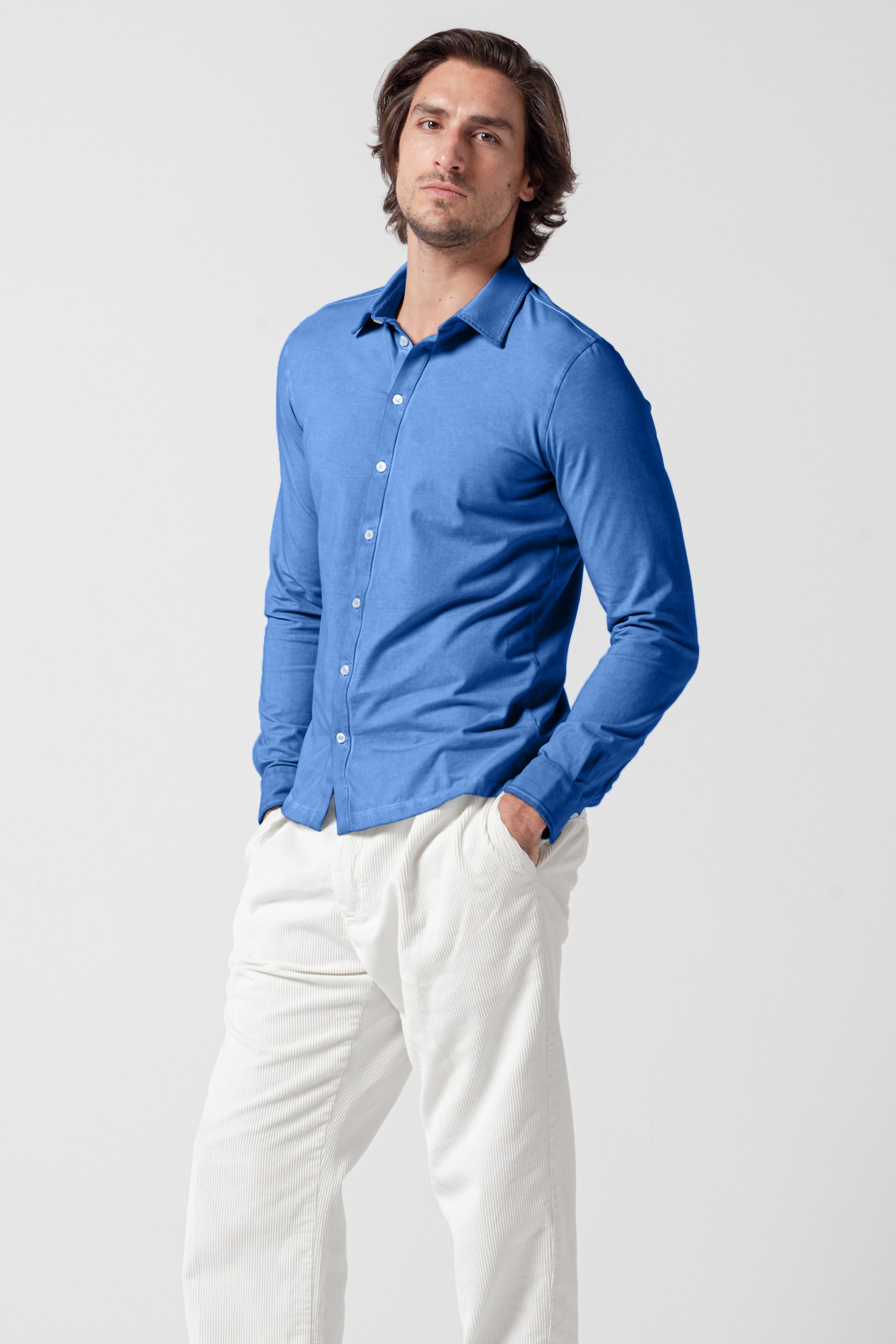 Performance Shirt - Oceano
