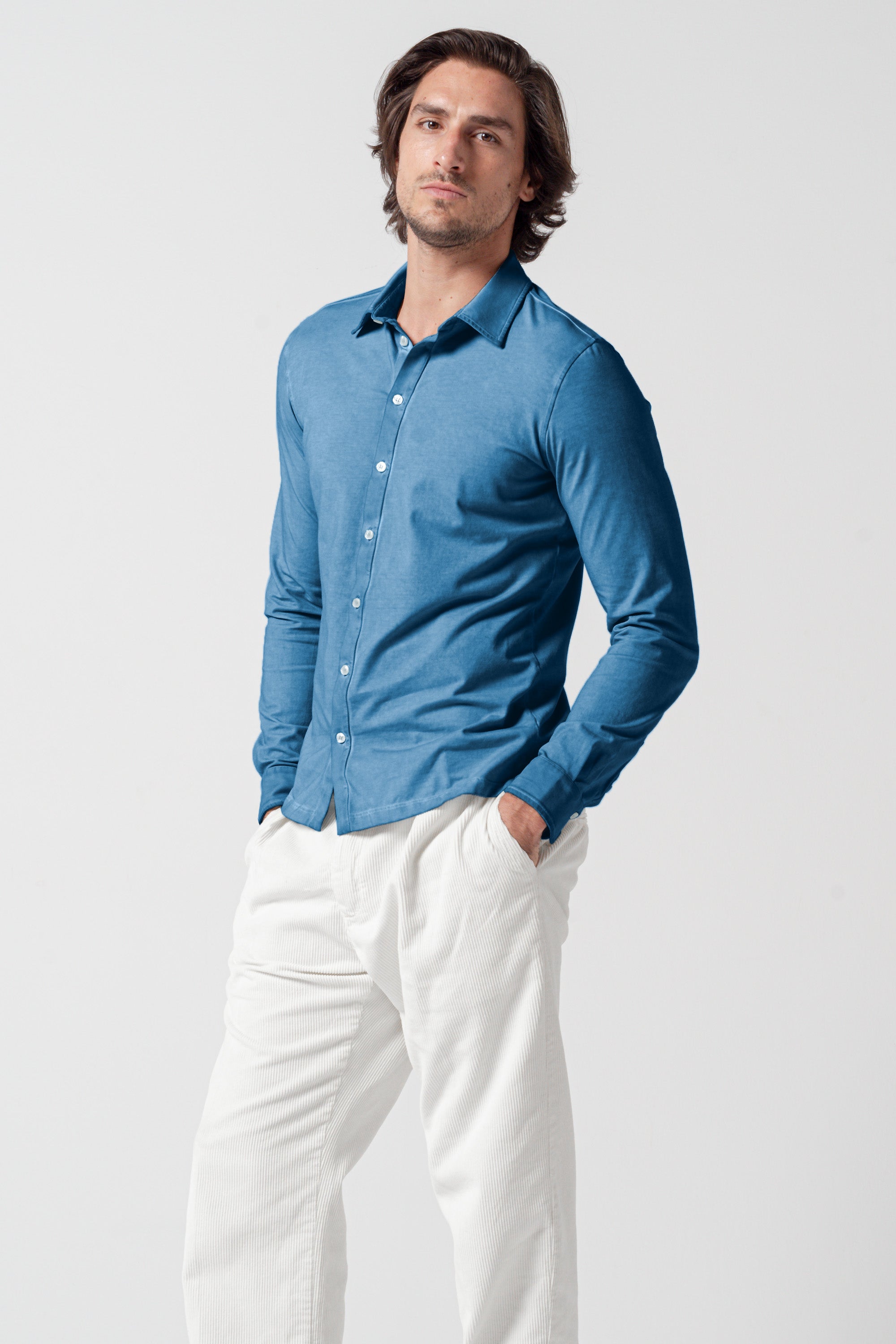 Performance Shirt - Profondo