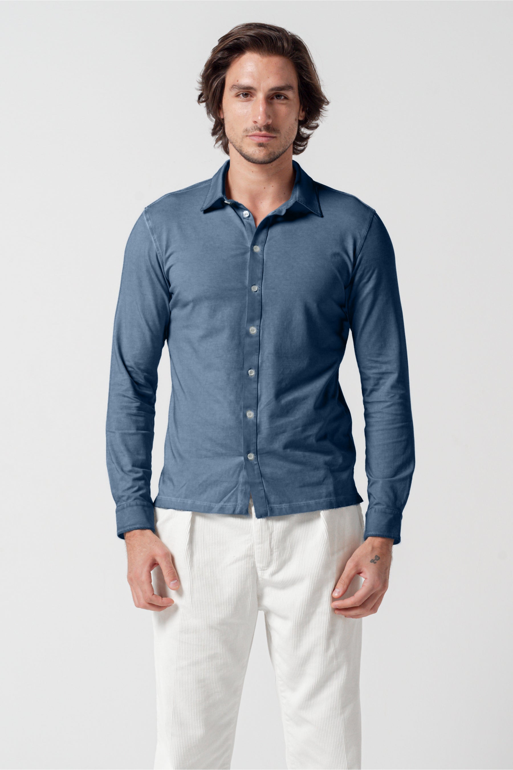 Performance Shirt - Jeans
