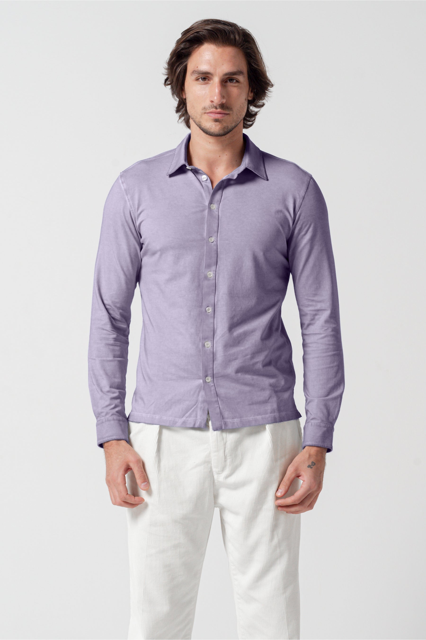 Performance Shirt - Mauve