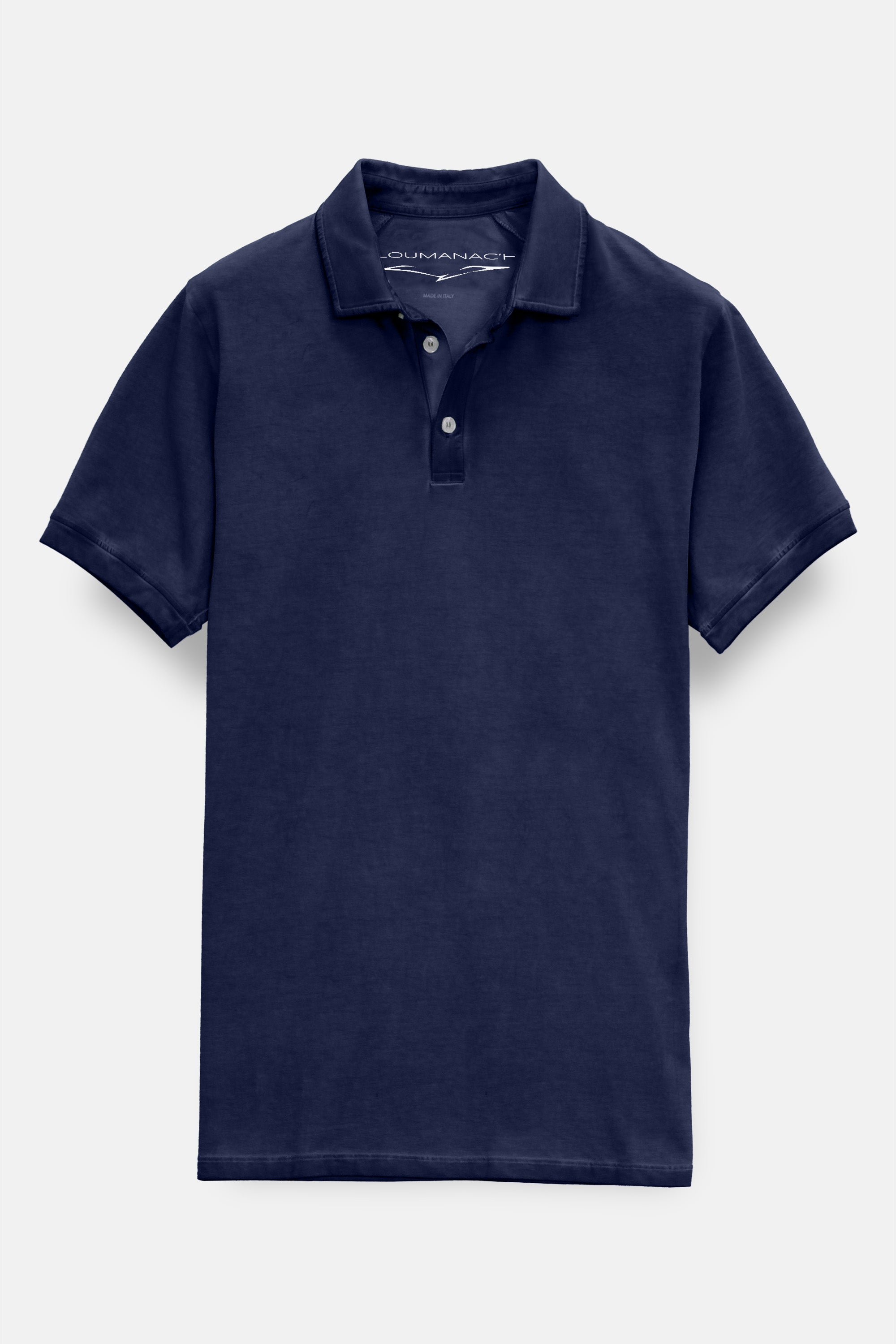 Performance Polo in Navy