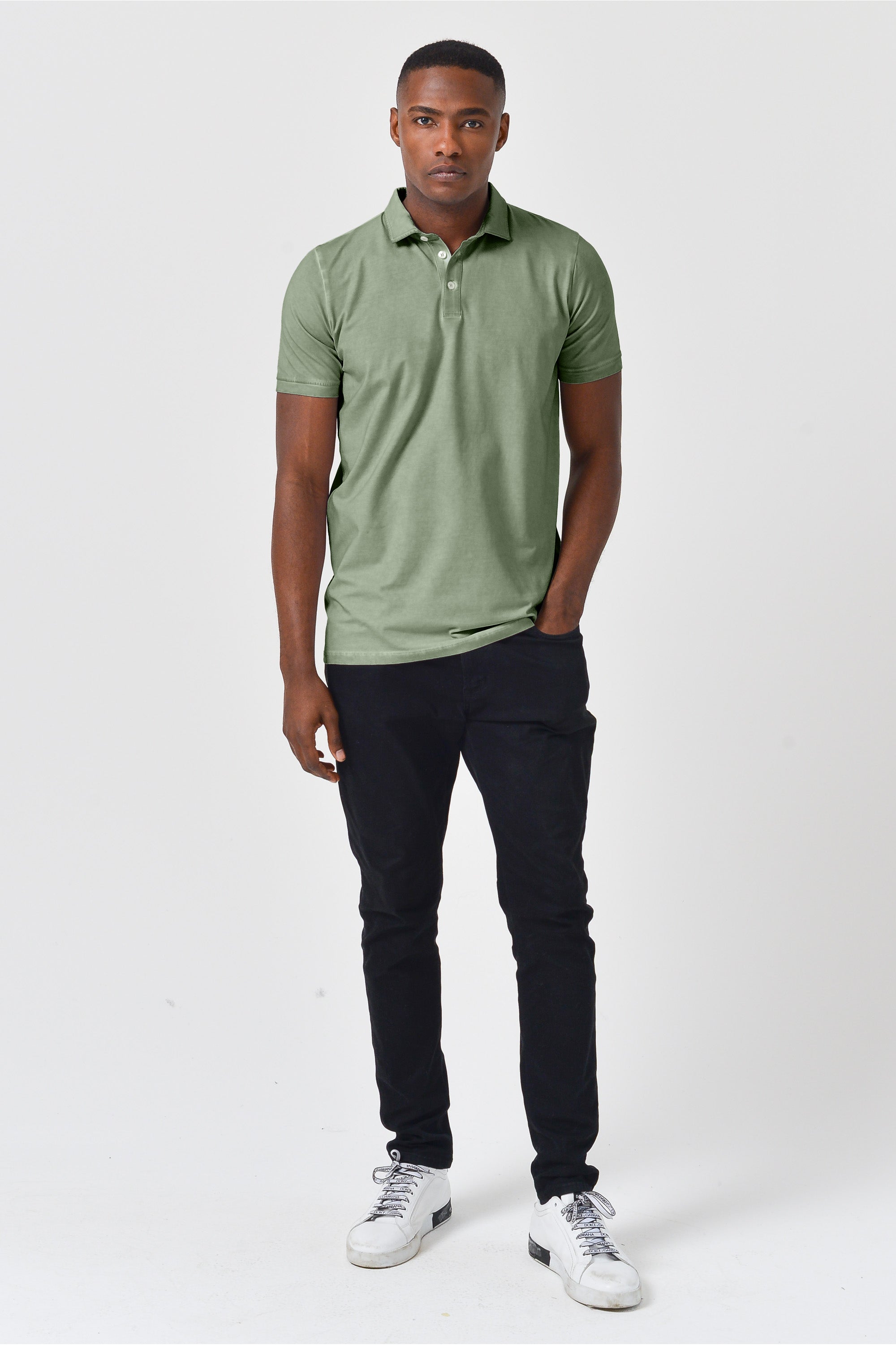 Performance Polo in Palm