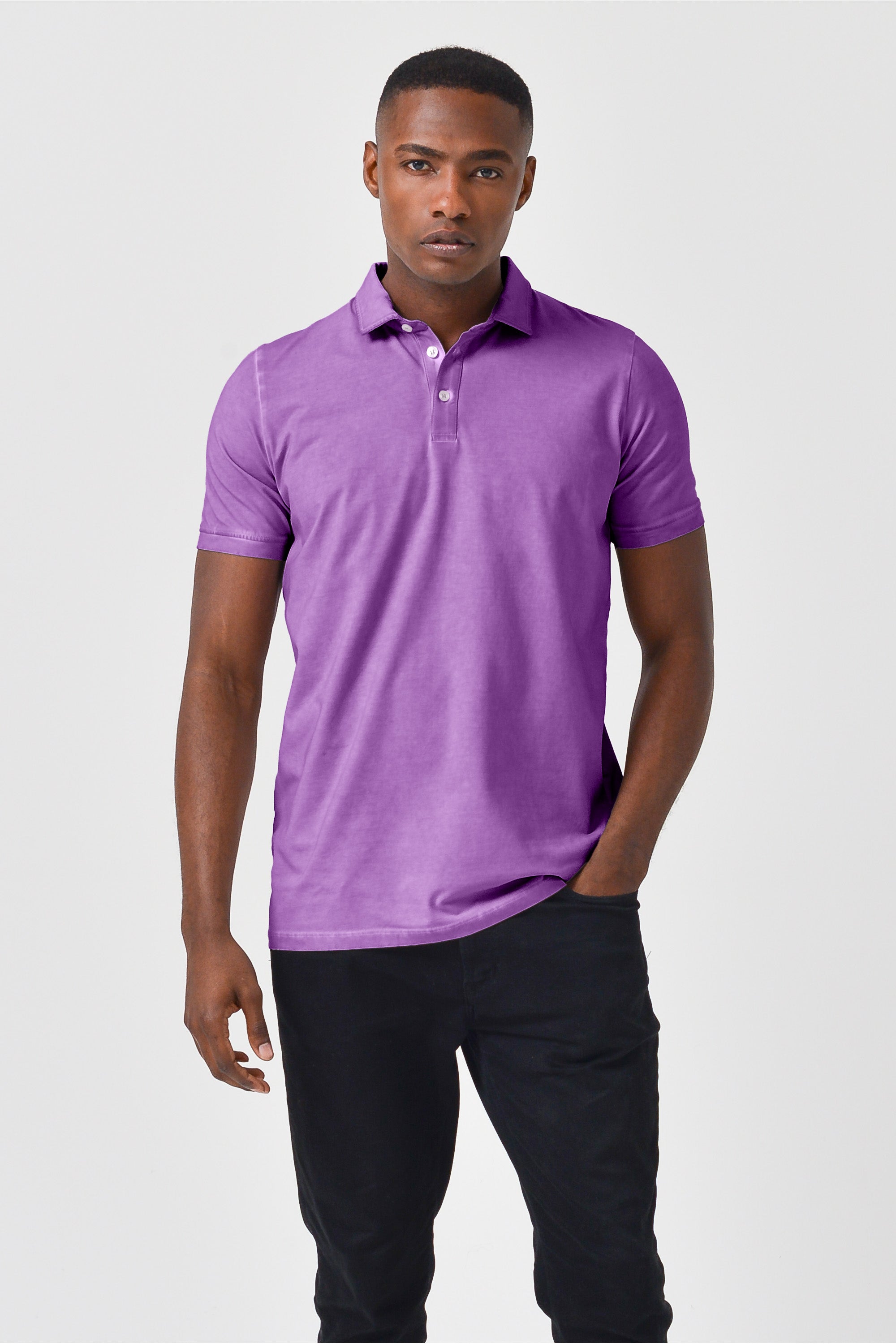 Performance Polo in Morado