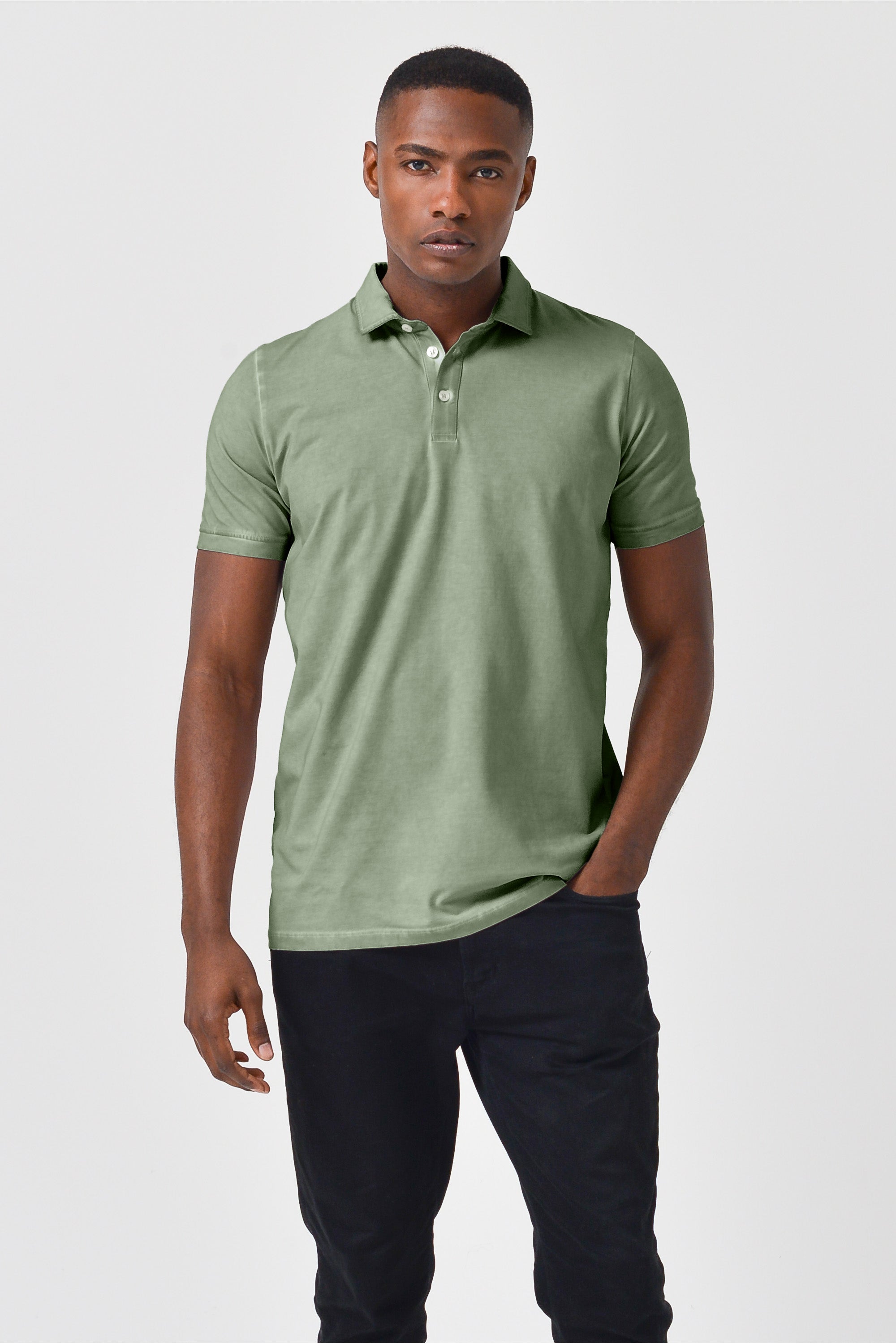 Performance Polo in Palm