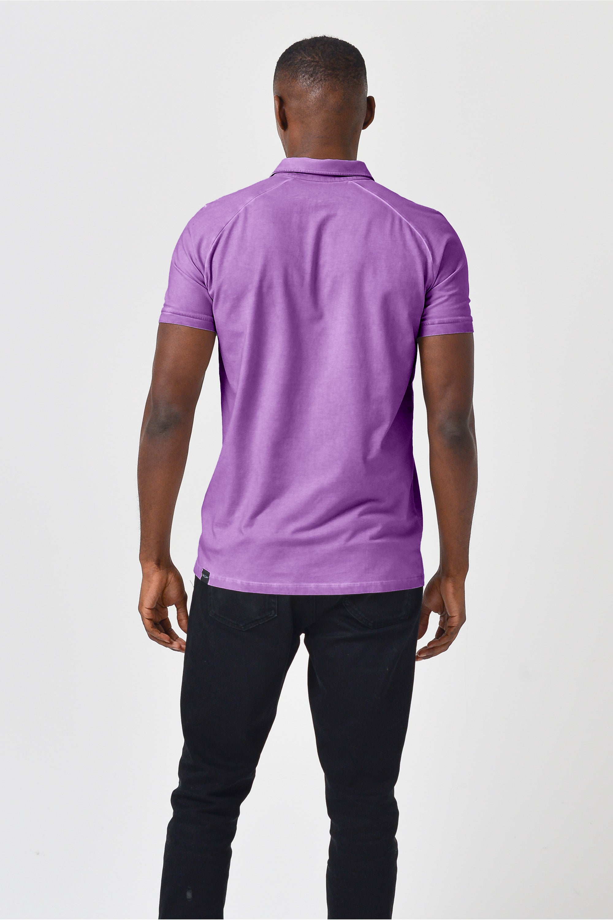 Performance Polo in Morado