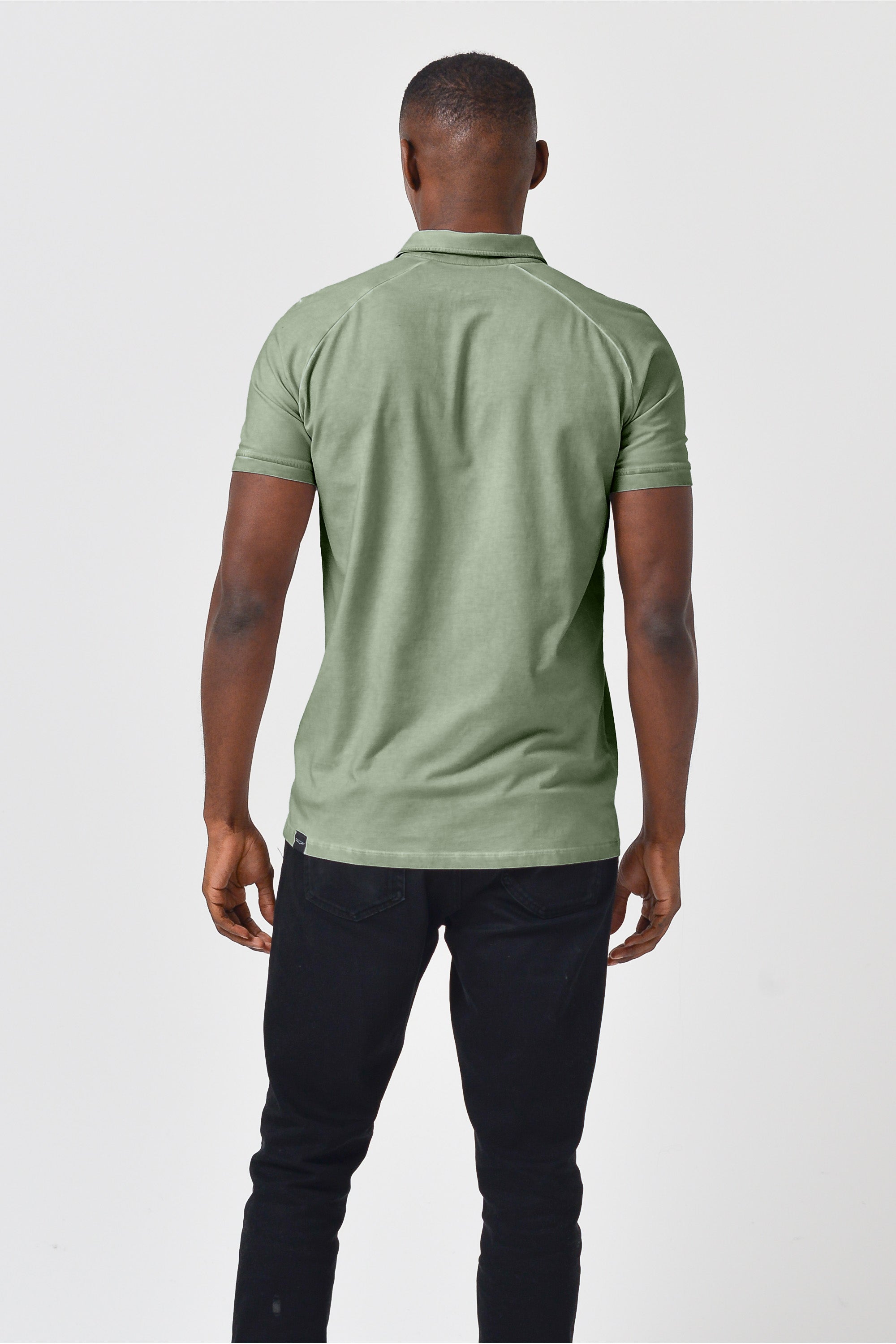 Performance Polo in Palm