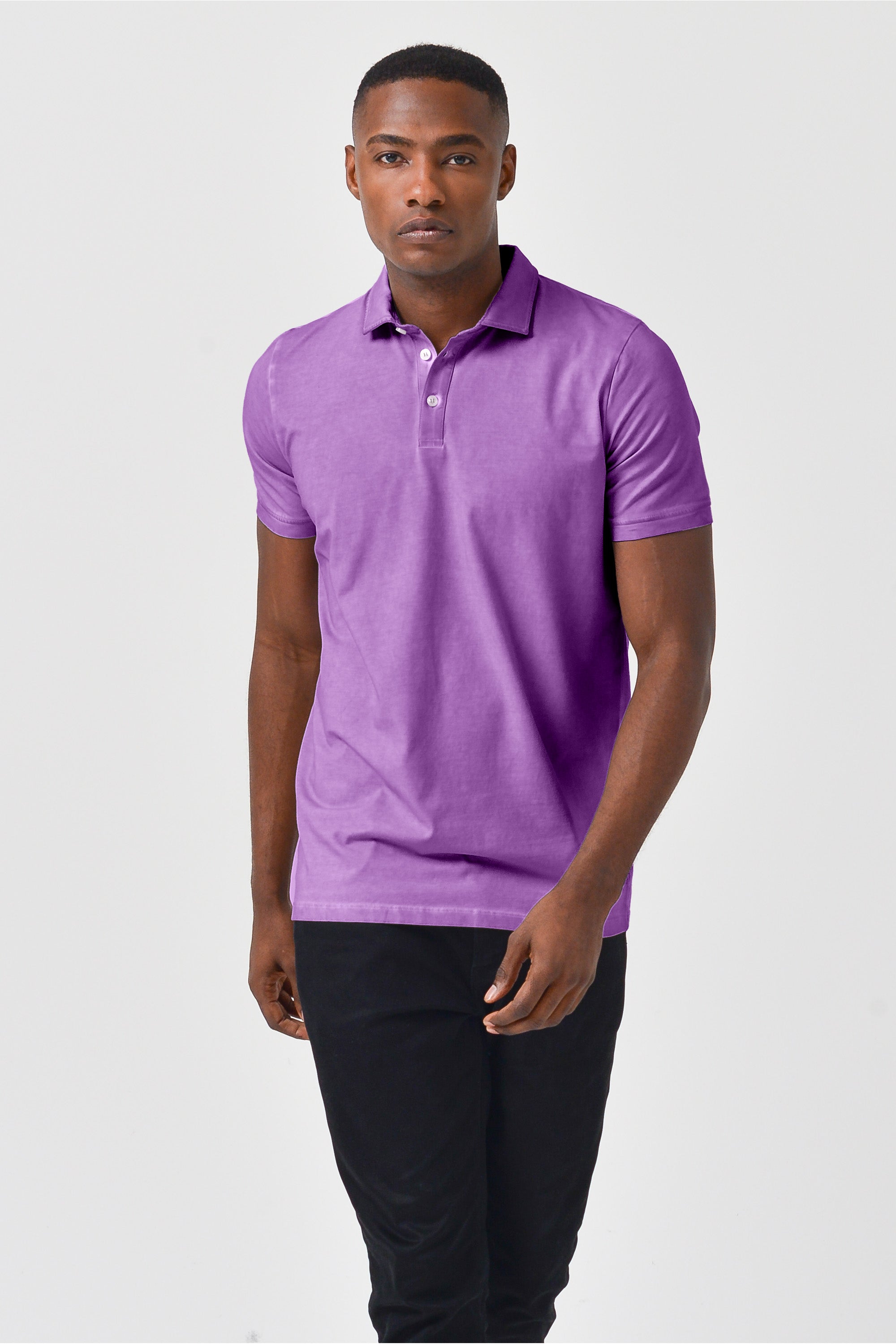 Performance Polo in Morado