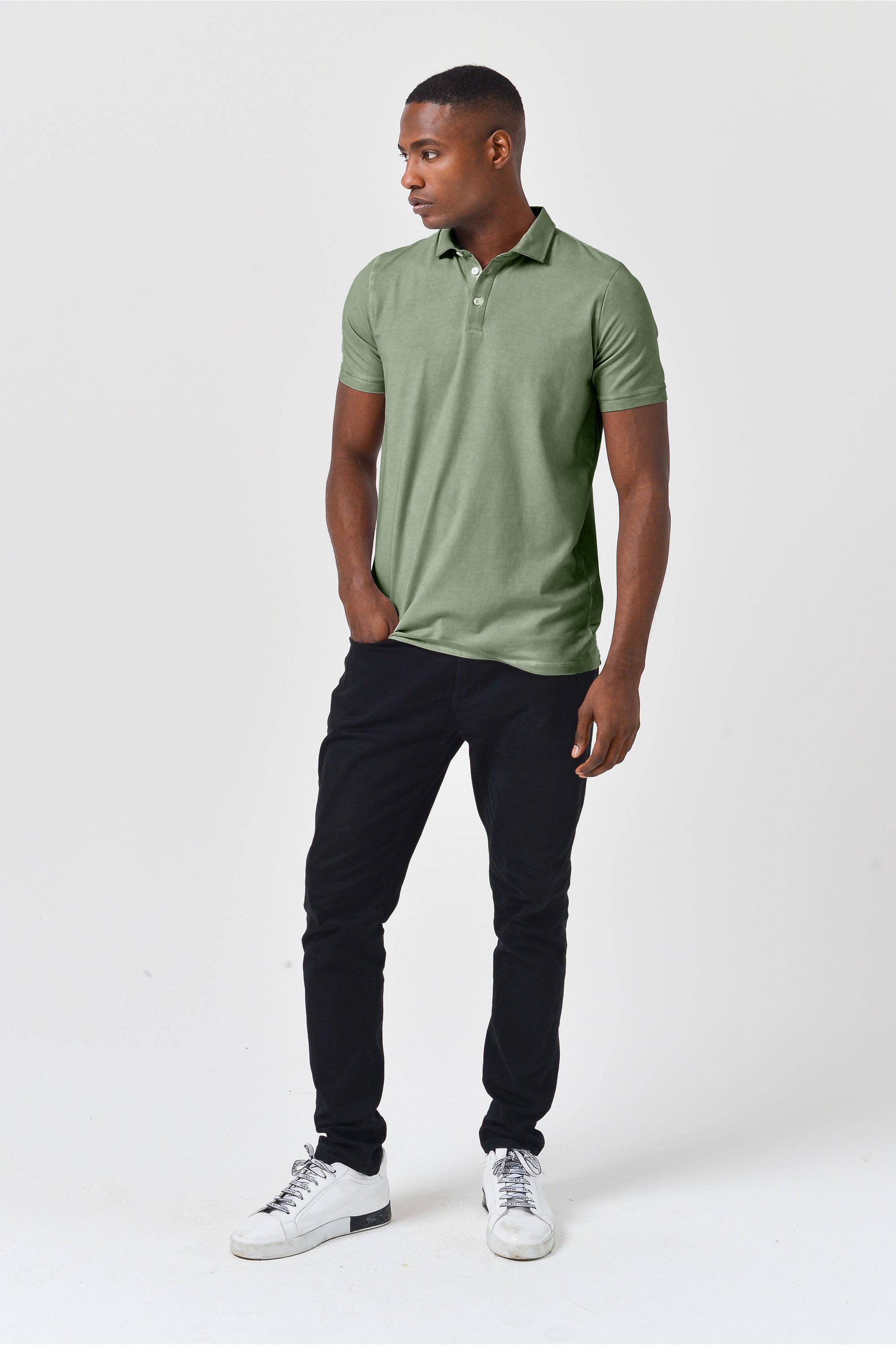 Performance Polo in Palm