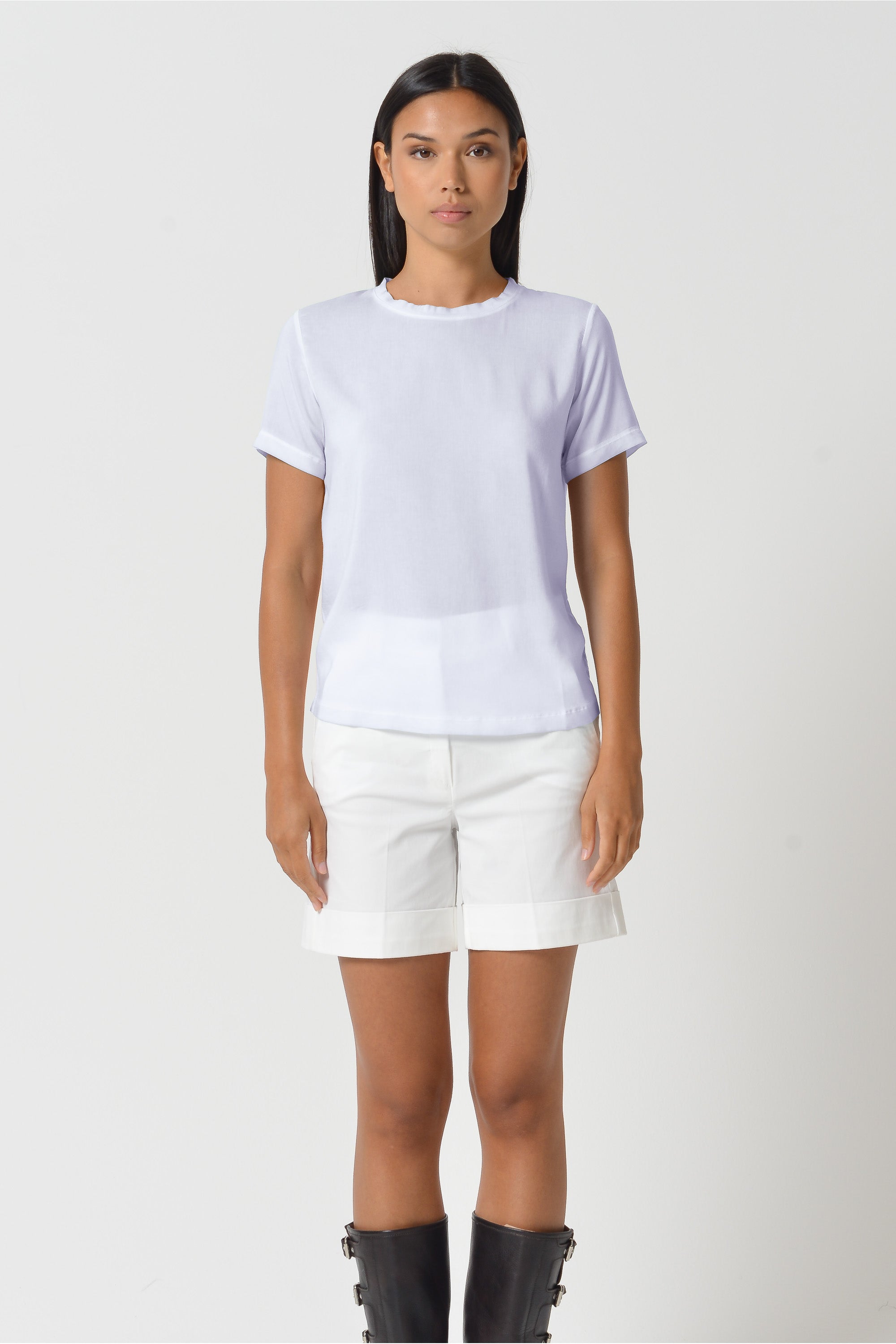 Sammie T-Shirt - Lilac