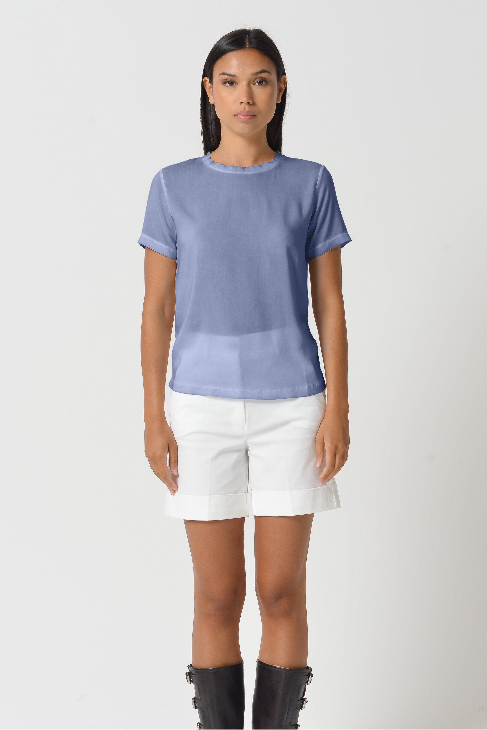 Sammie T-Shirt - Whale
