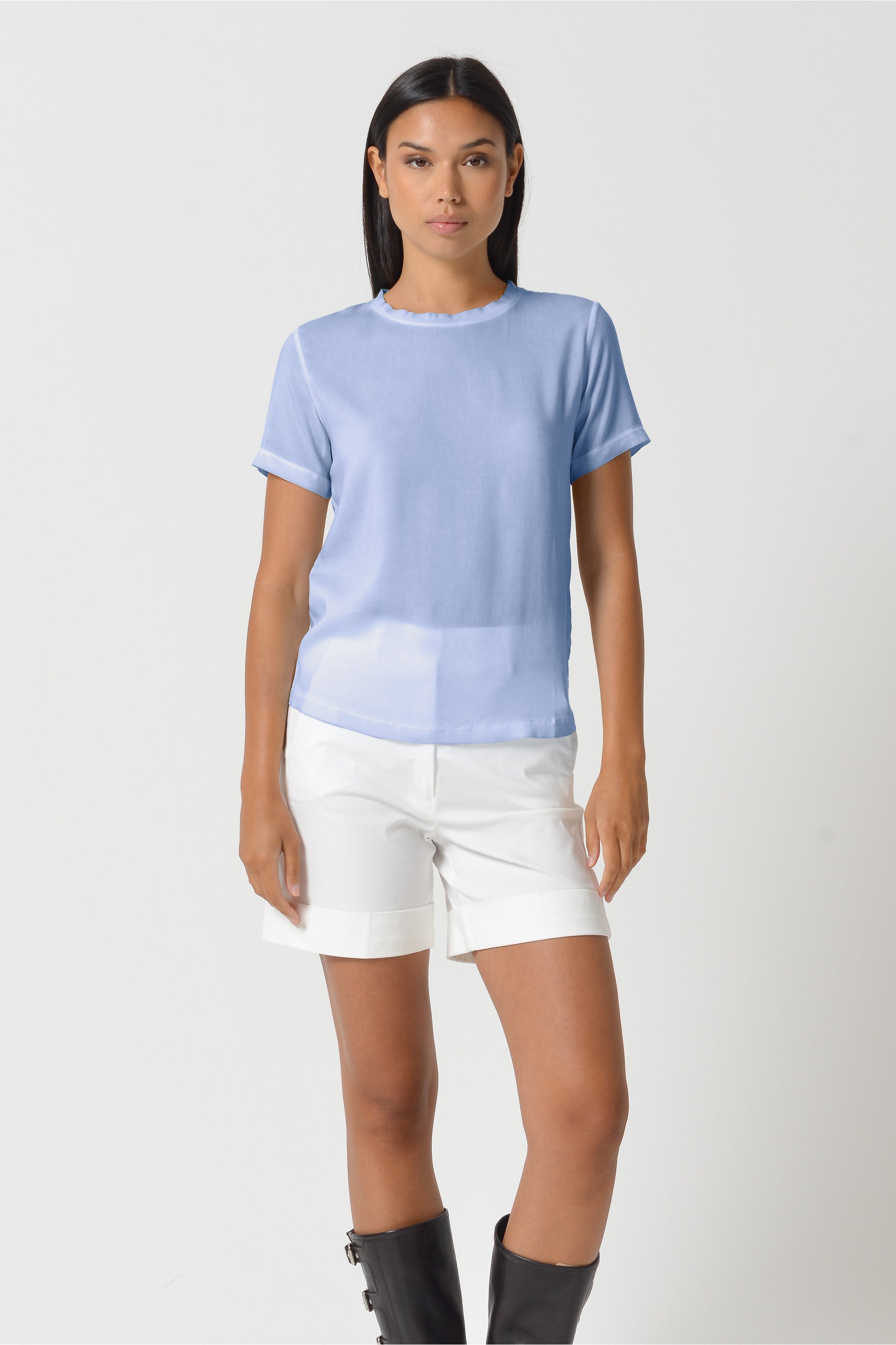 Sammie T-Shirt - Bay