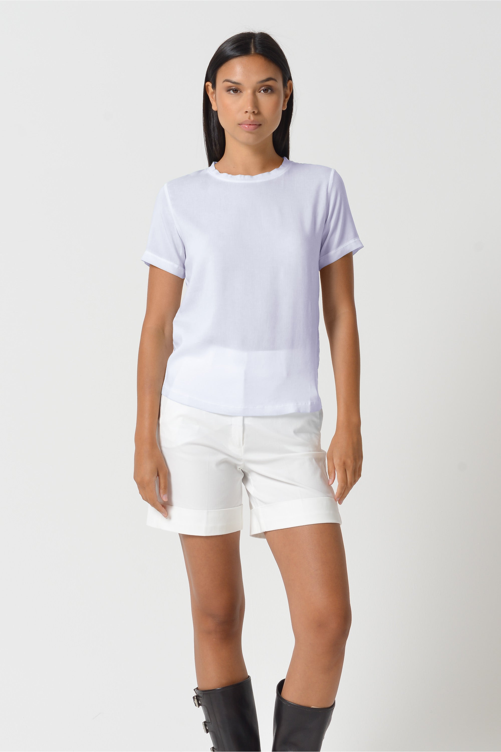 Sammie T-Shirt - Lilac