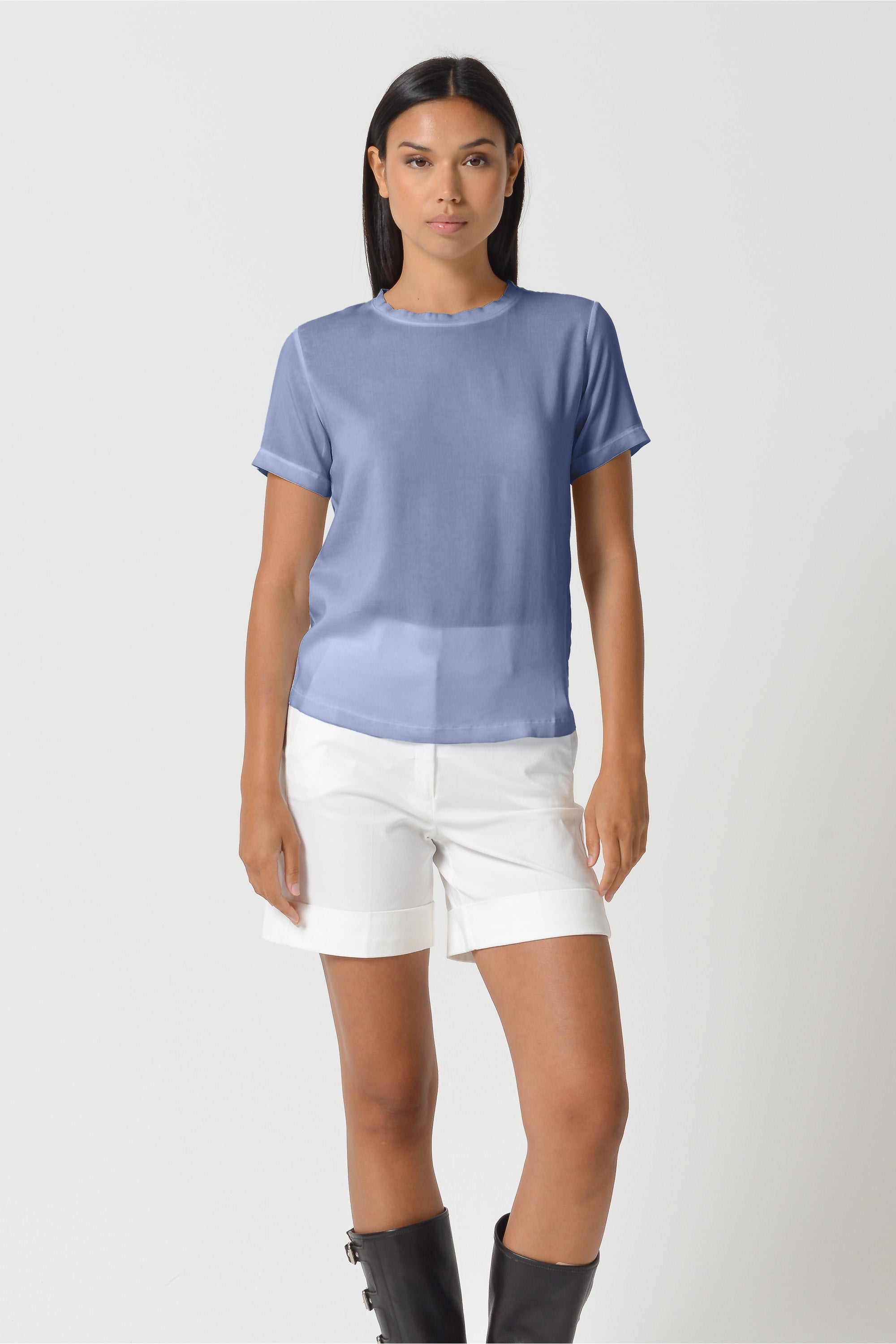 Sammie T-Shirt - Whale