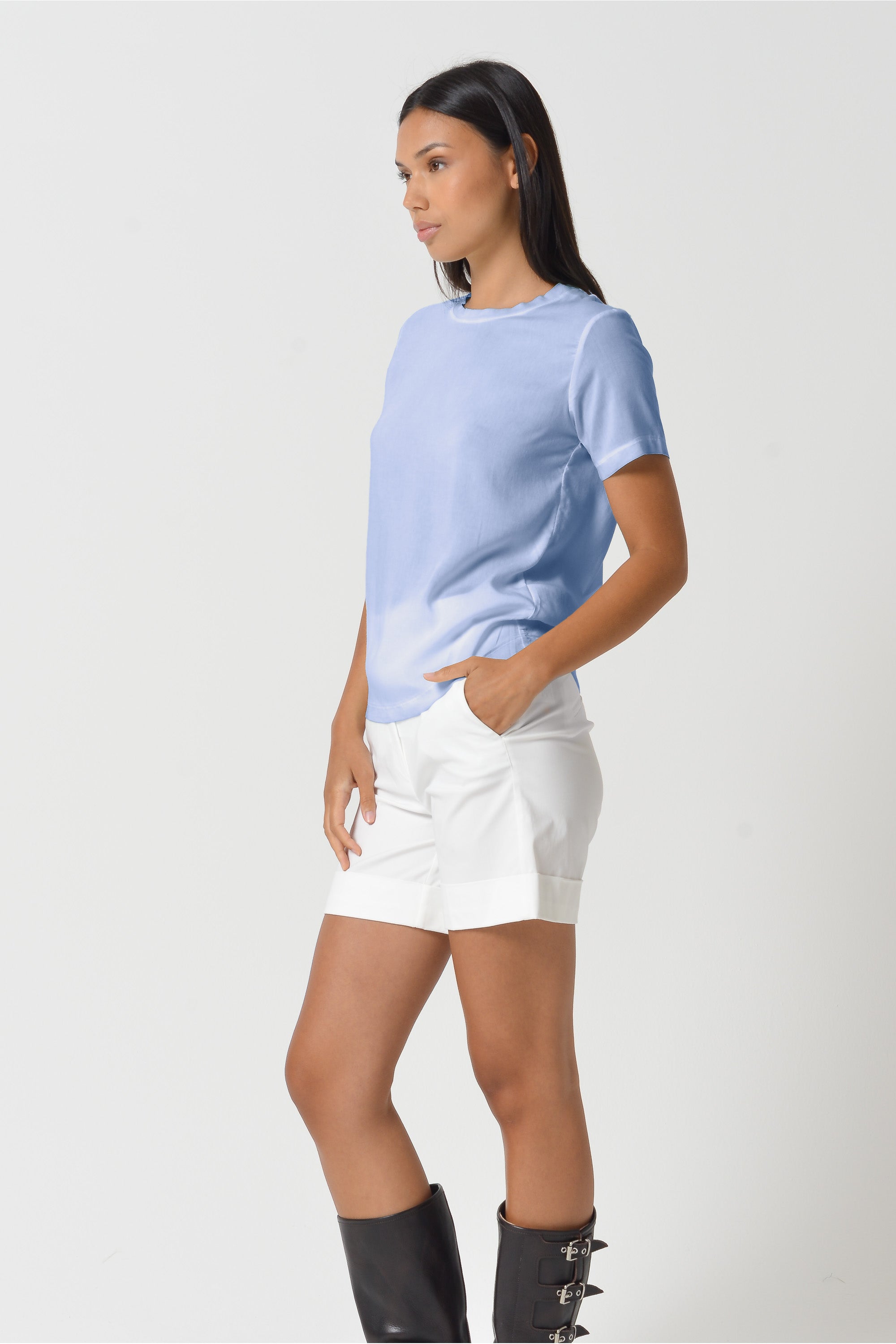 Sammie T-Shirt - Bay