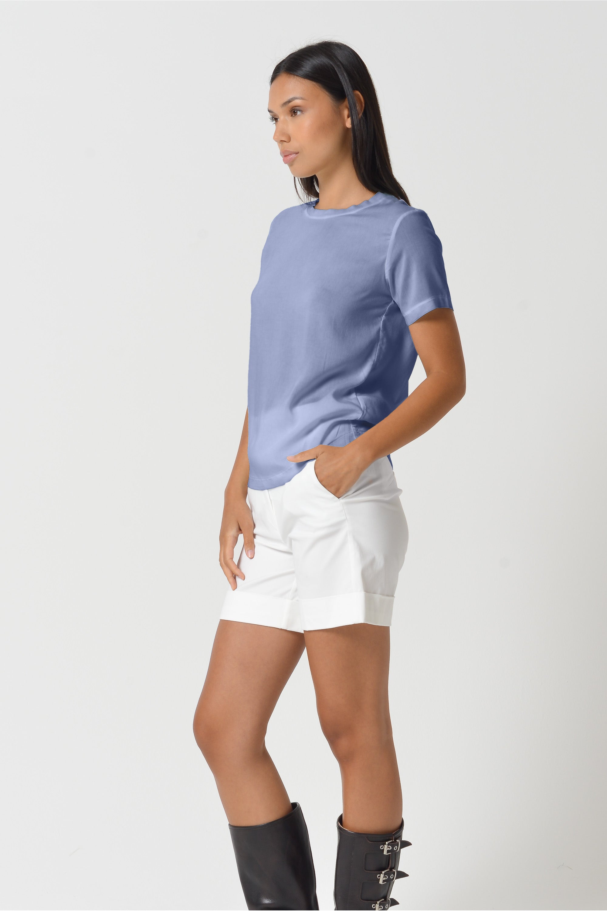 Sammie T-Shirt - Whale