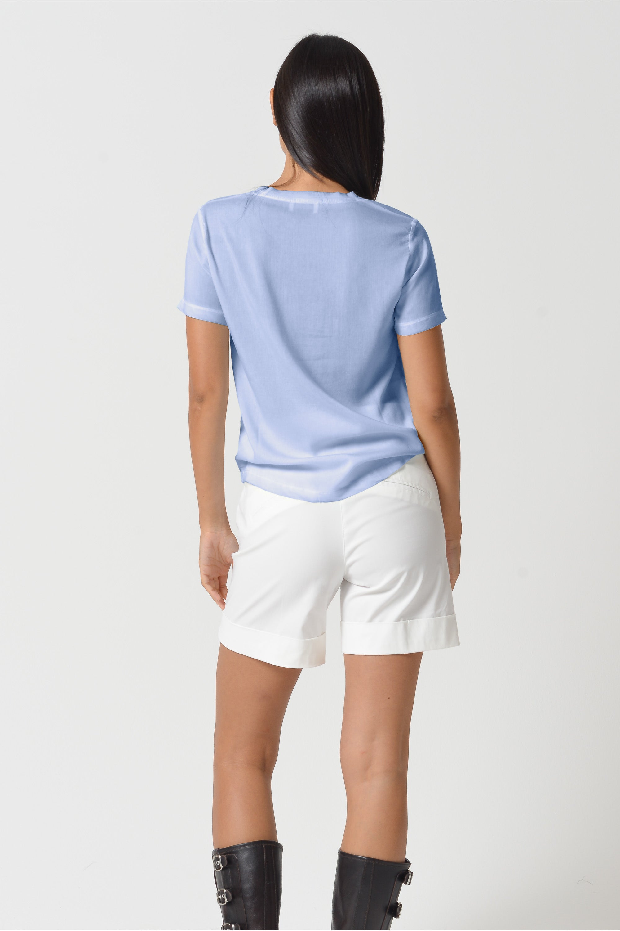 Sammie T-Shirt - Bay