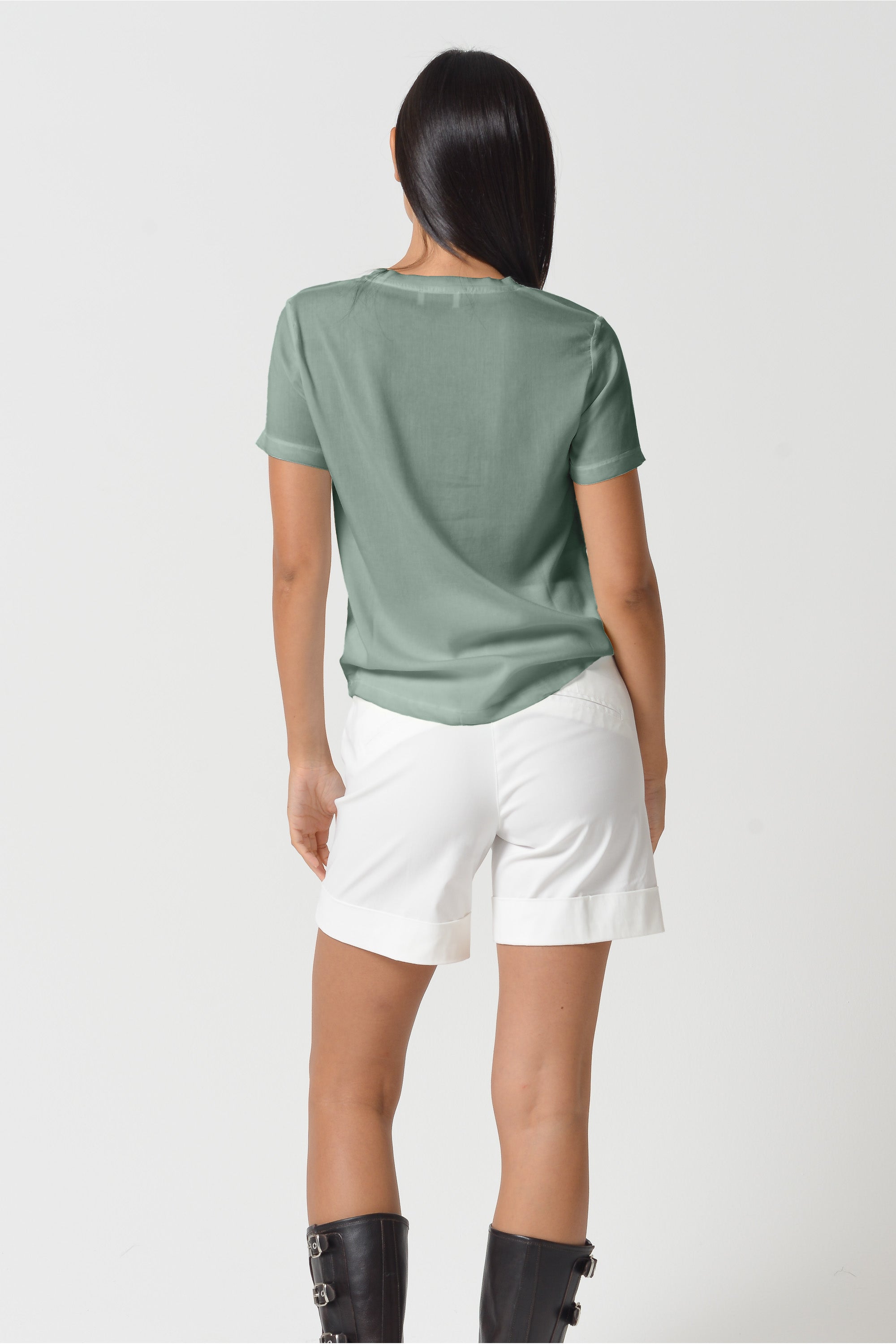 Sammie T-Shirt - Juniper