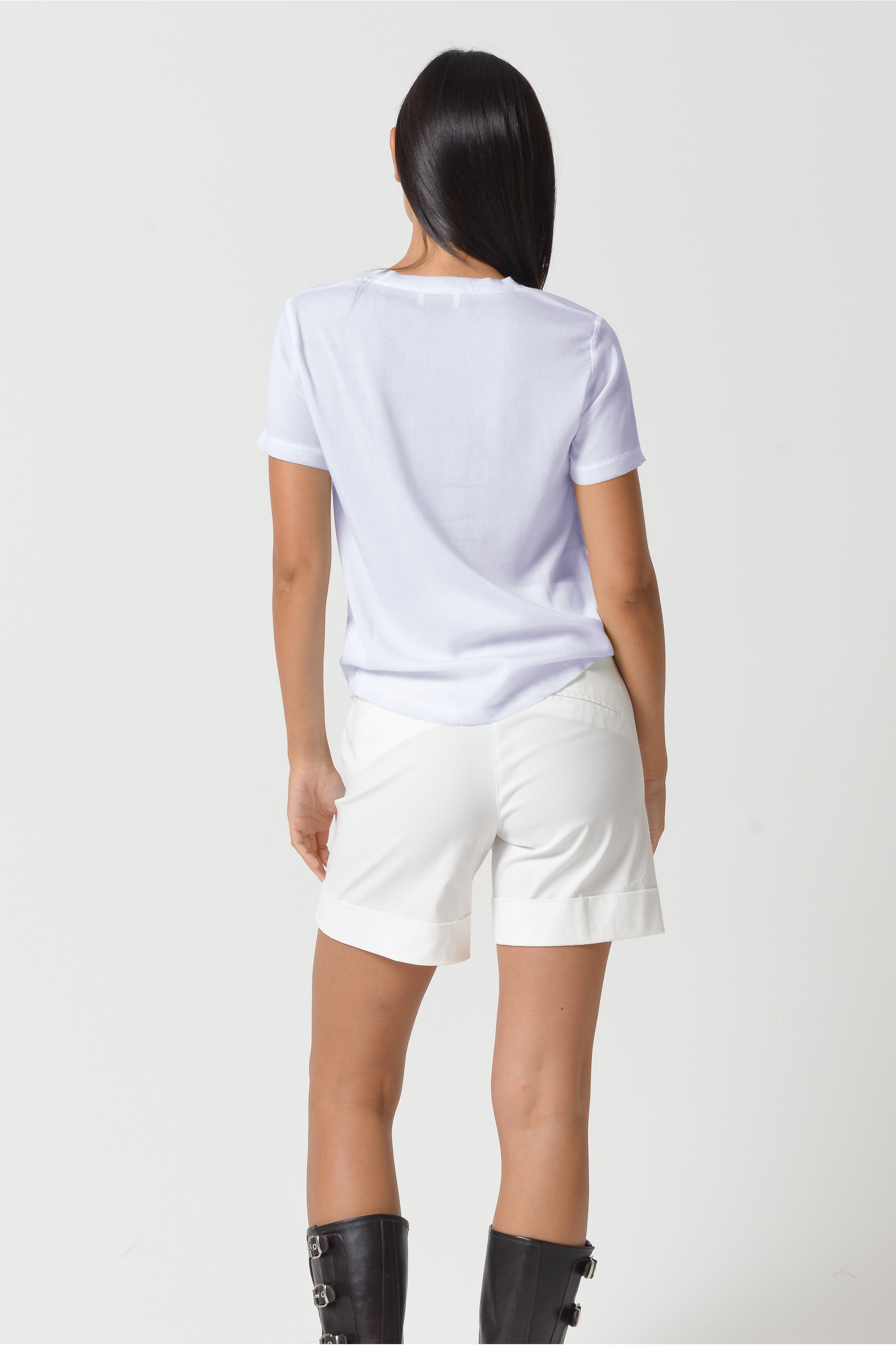 Sammie T-Shirt - Lilac