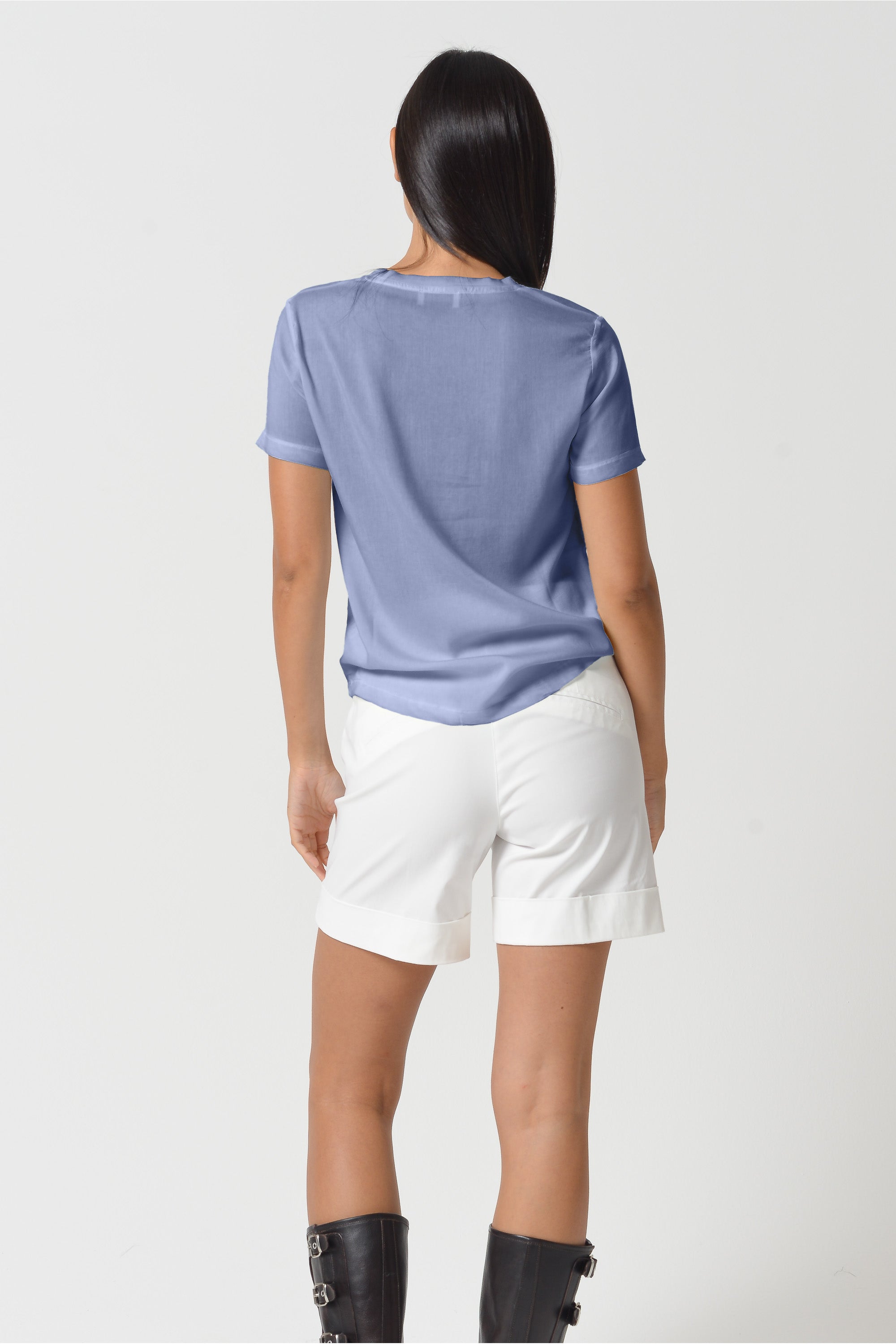 Sammie T-Shirt - Whale