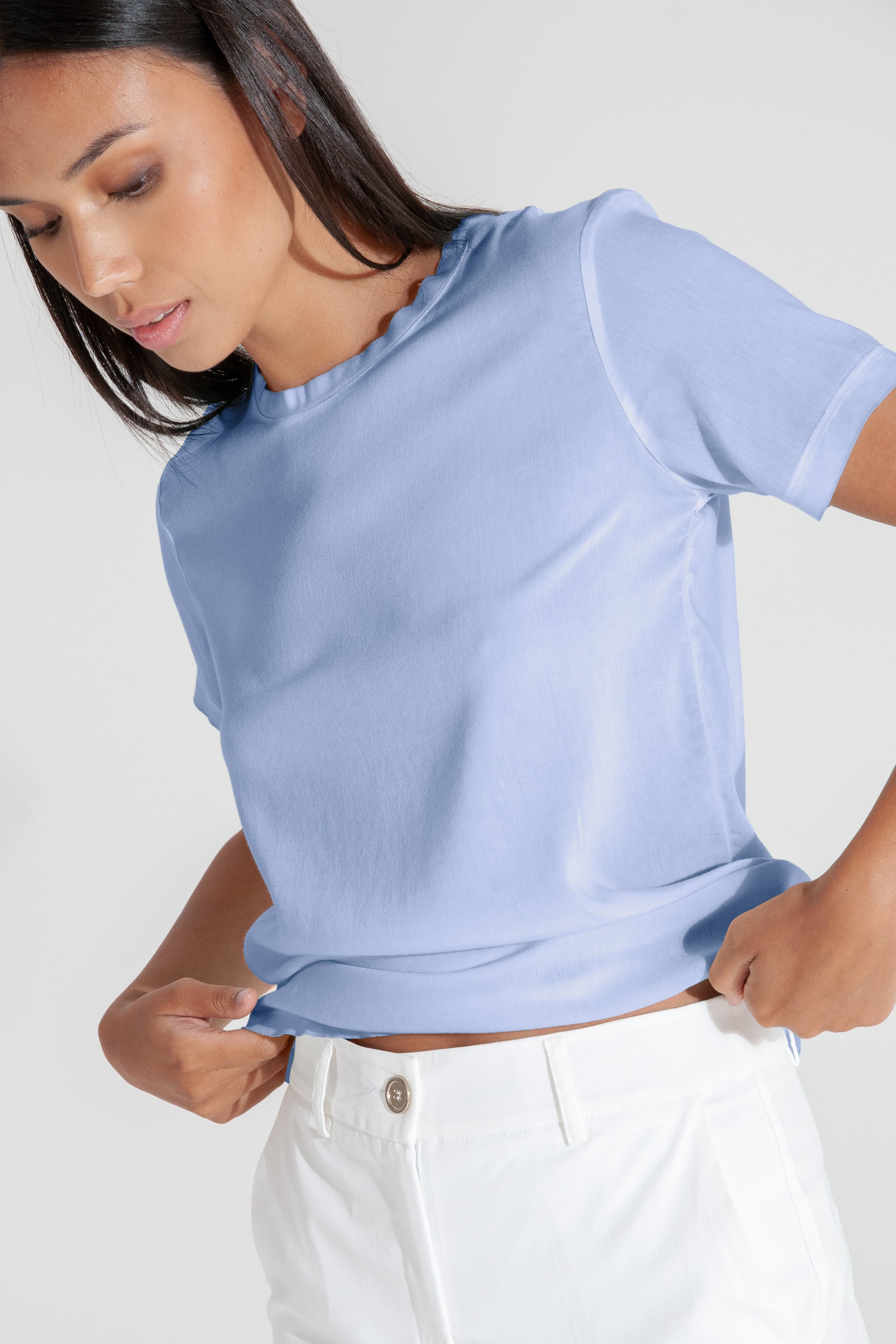 Sammie T-Shirt - Bay